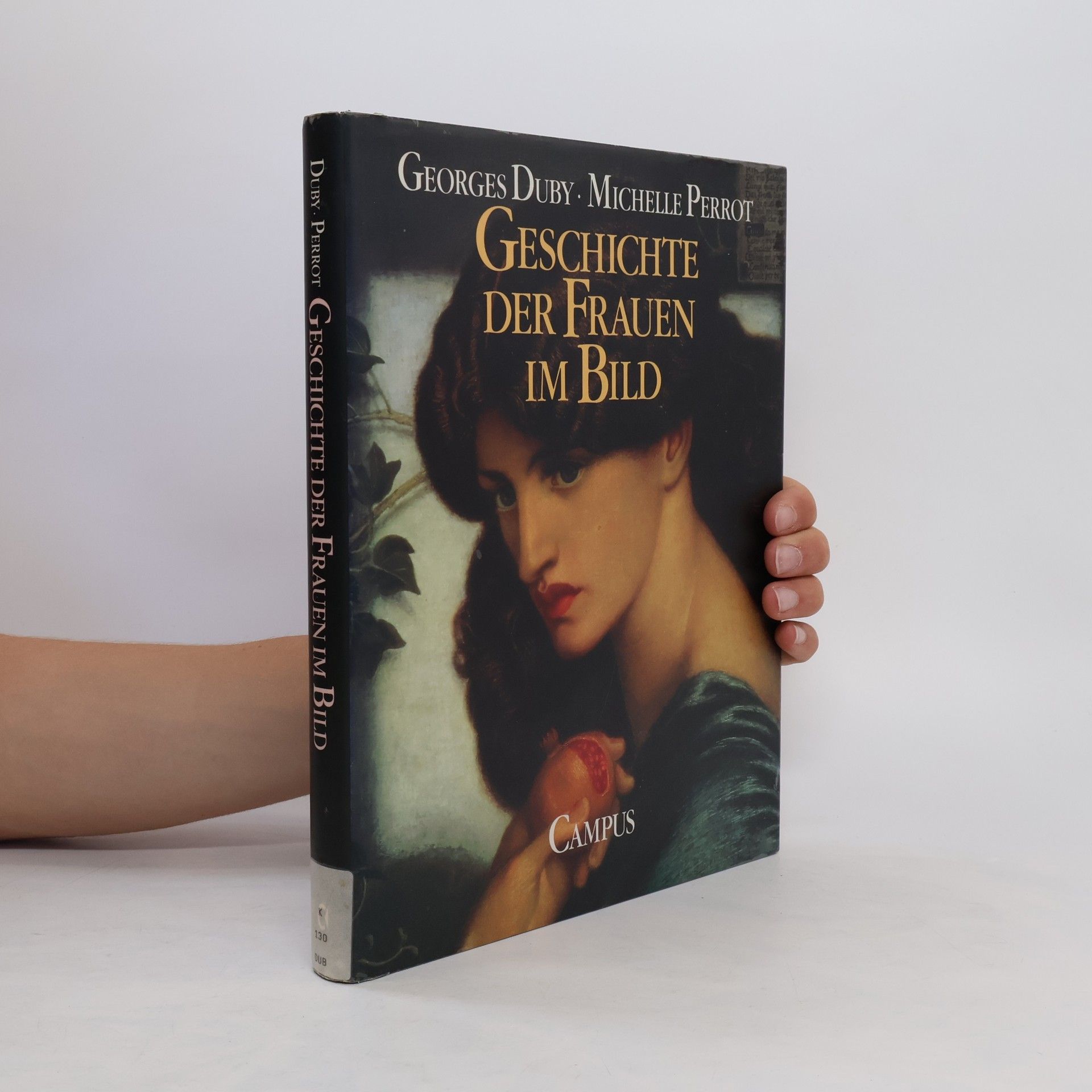 Georges Duby Geschichte der Frauen im Bild