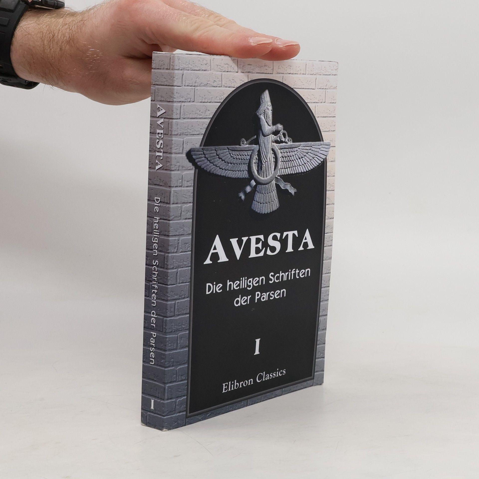 Oriental Institute Avesta