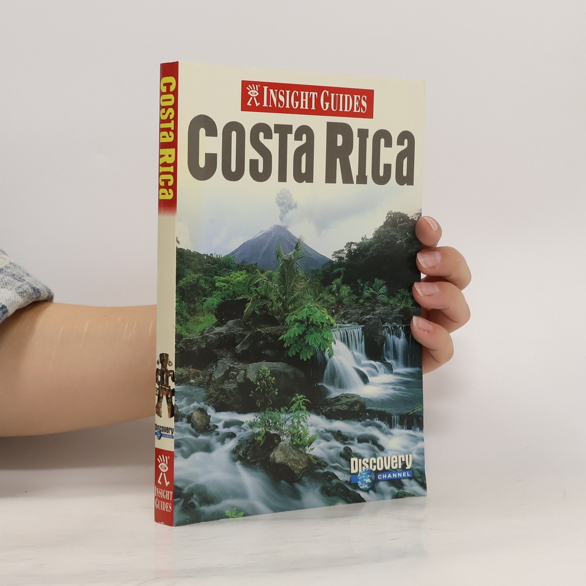 Huw Hennessy Costa Rica Insight Guide