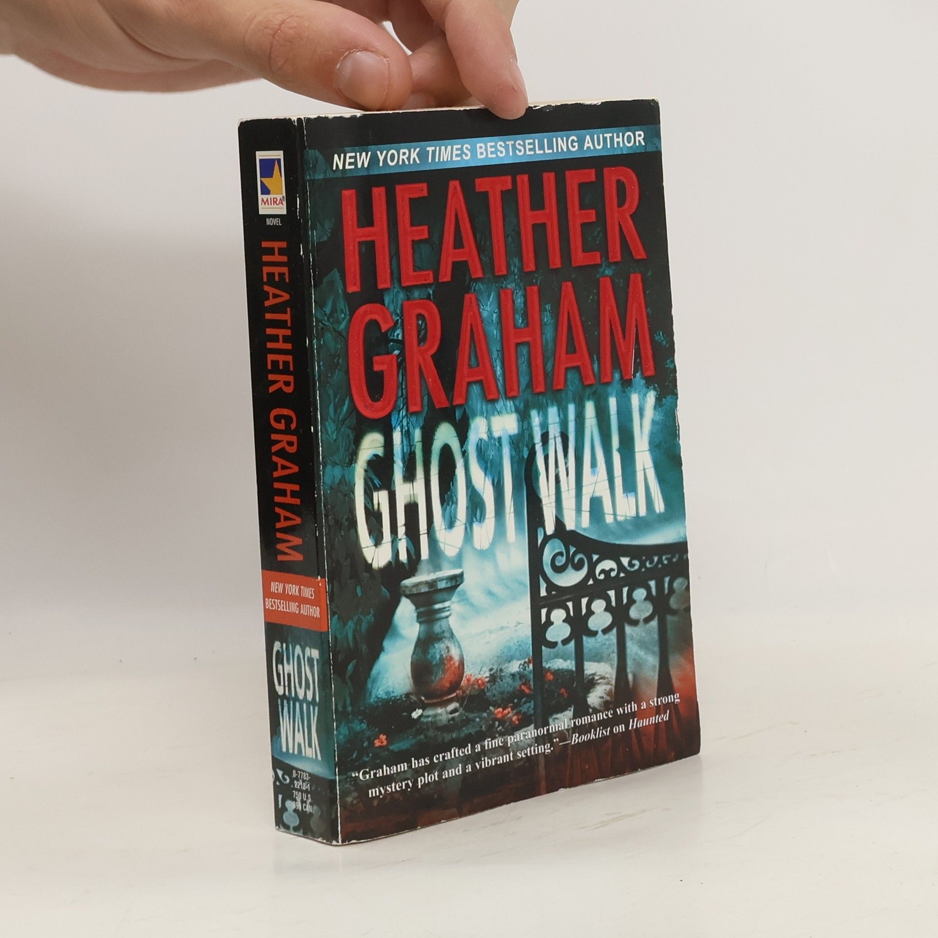 Heather Graham Pozzessere Ghost Walk