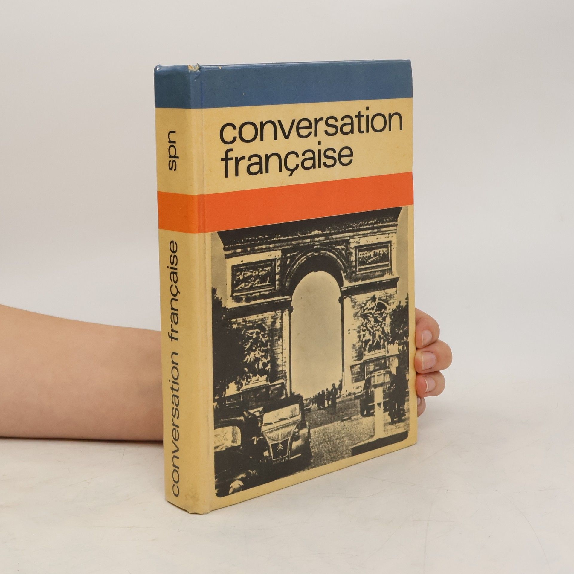 Collectif d'auteurs Conversation française