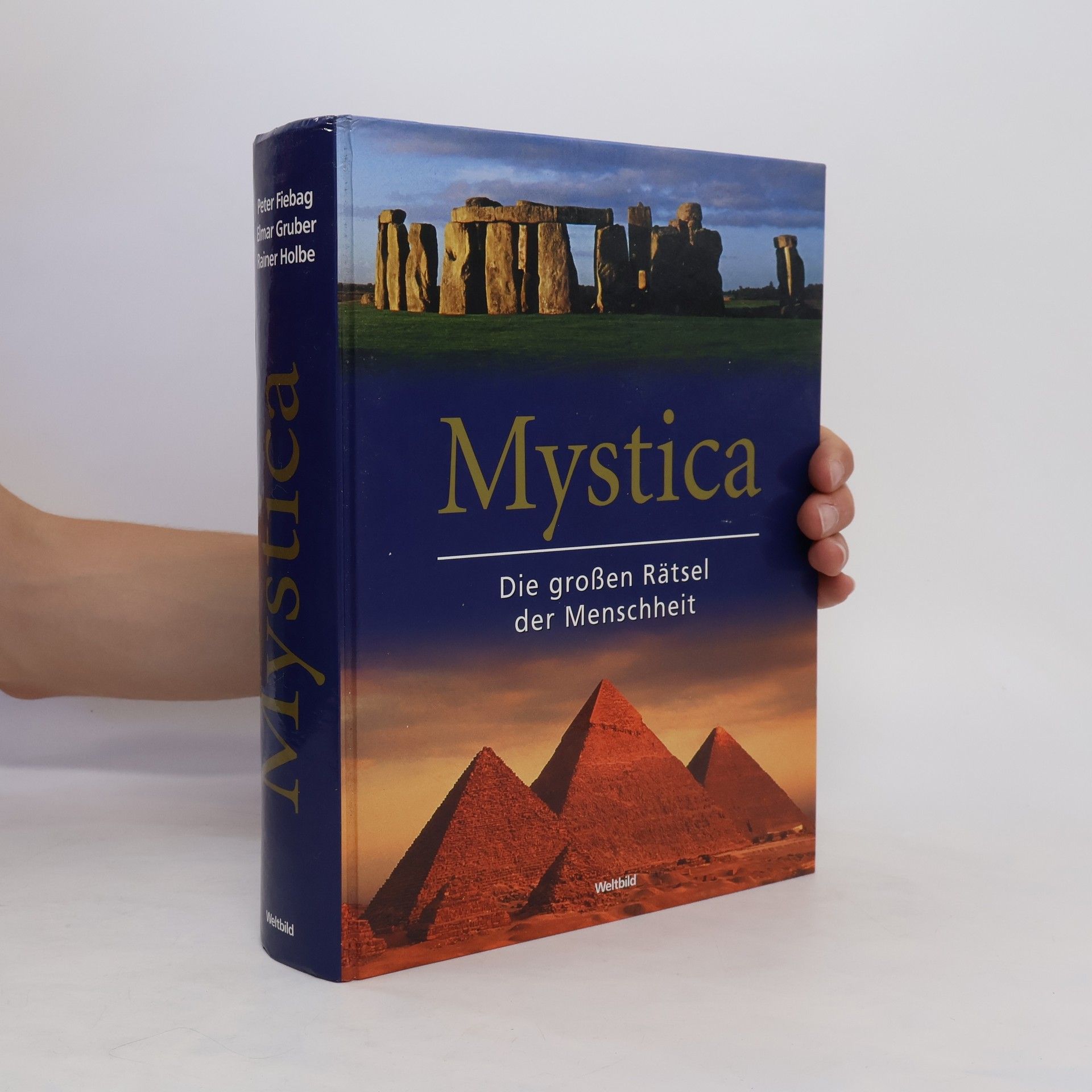 Autorenkollektiv Mystica. Die grossen Rätsel der Menschheit