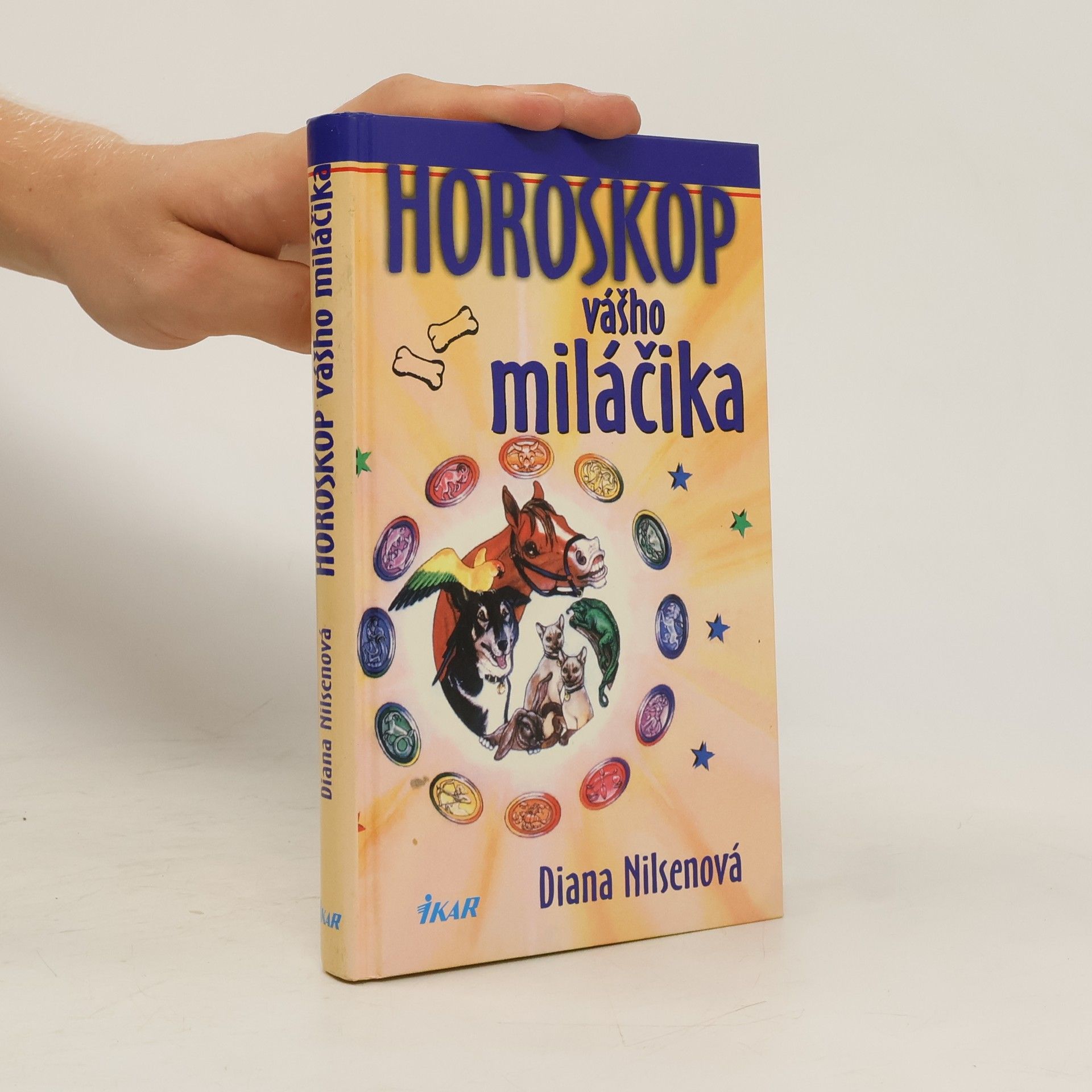 Diana Nilsen Horoskop vášho miláčika