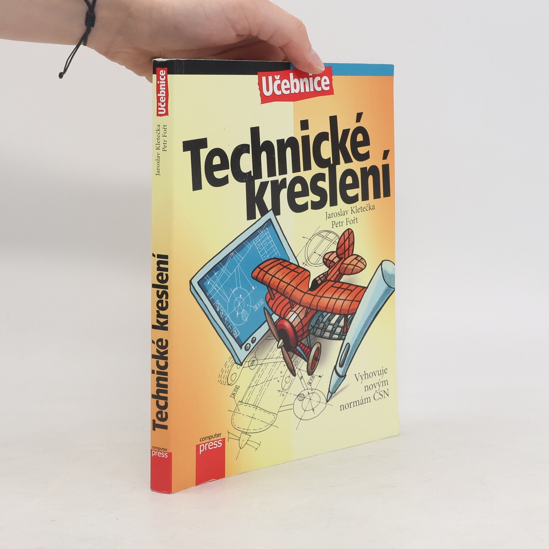 Petr Fořt Technické kreslení