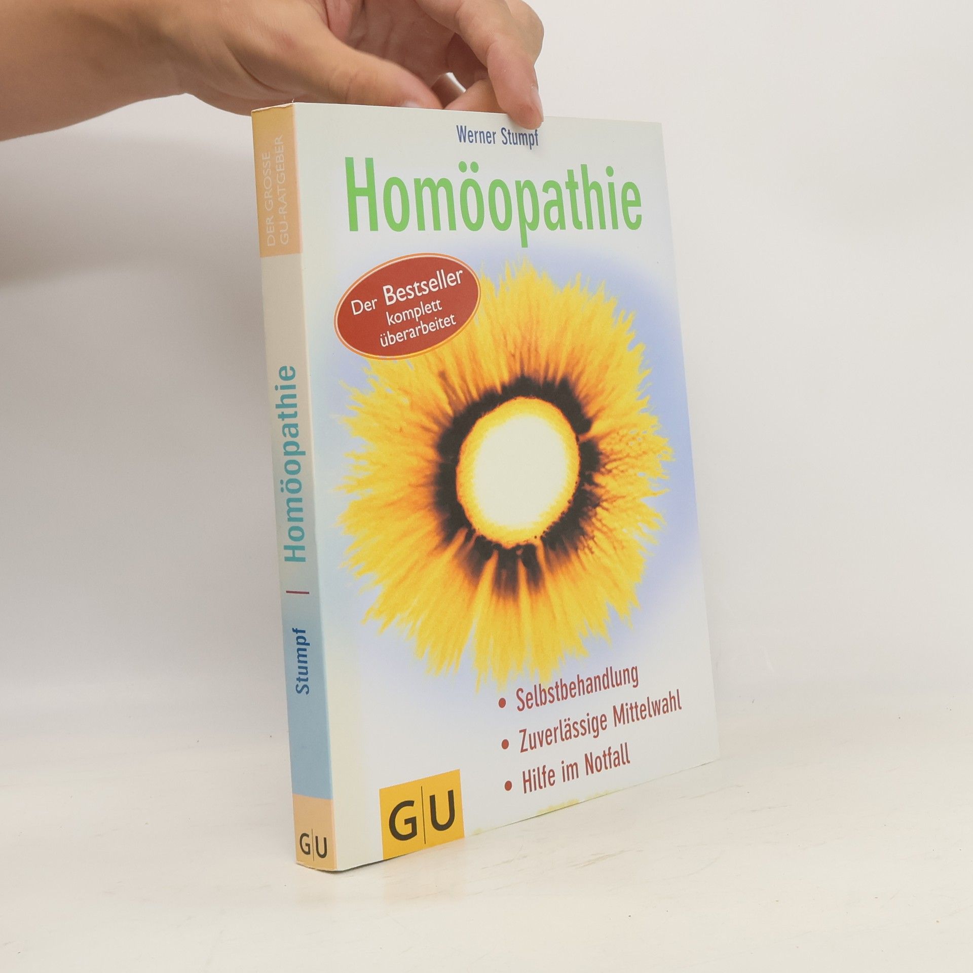 Werner Stumpf Homöopathie