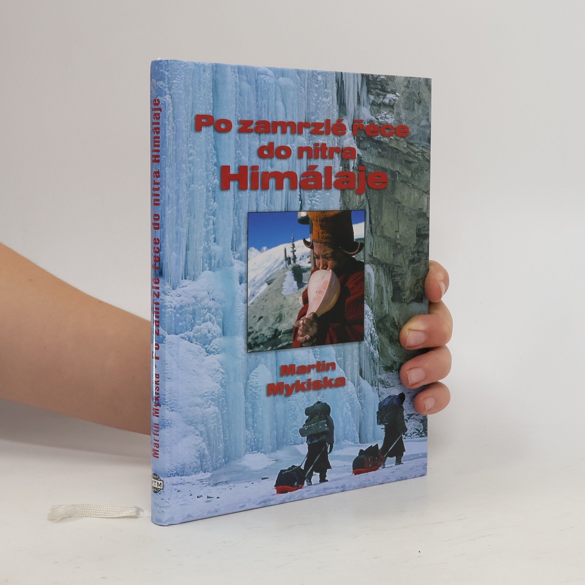 Po zamrzlé řece do nitra Himaláje