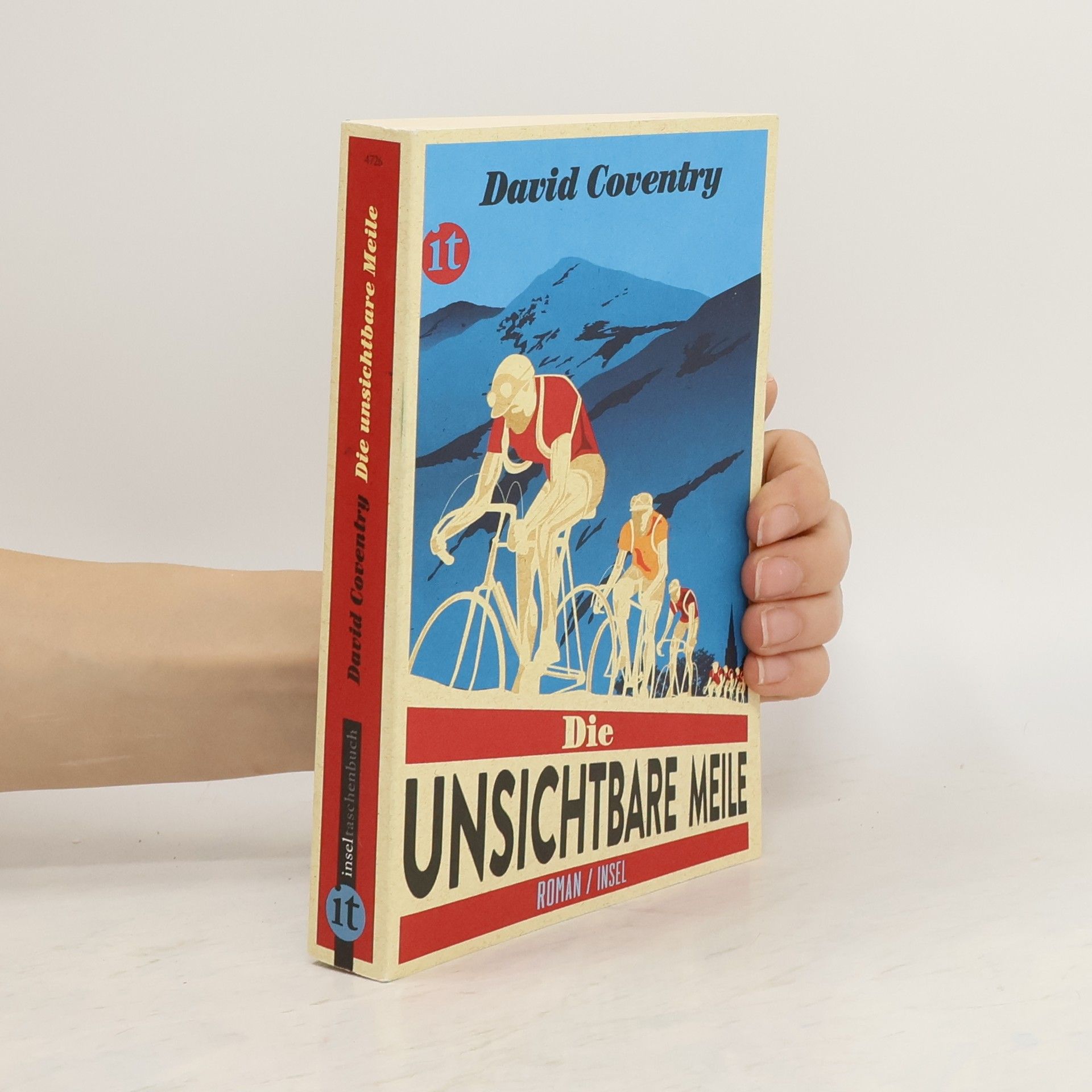 David Coventry Die unsichtbare Meile