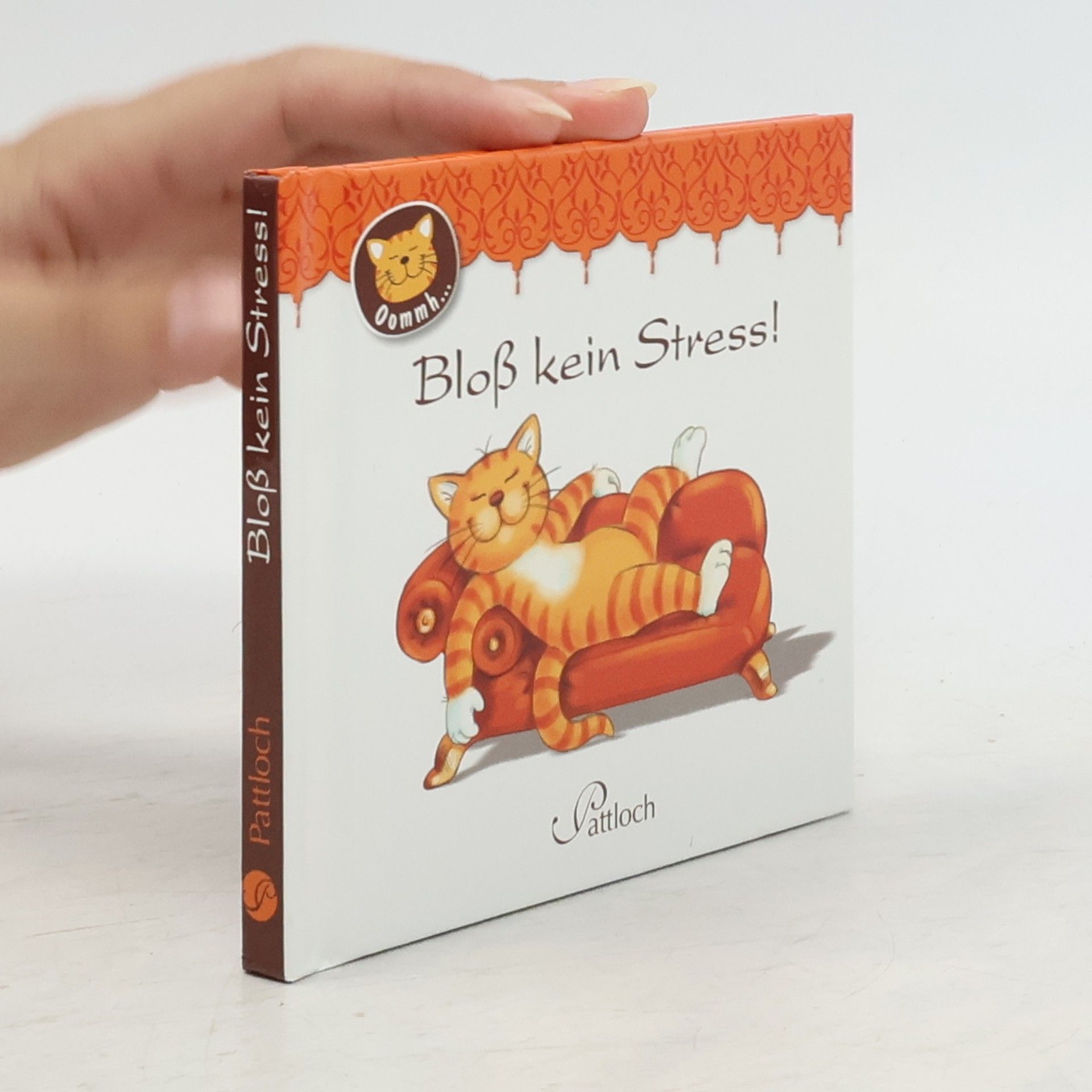 Lisa Manneh Oommh... - Bloß kein Stress!