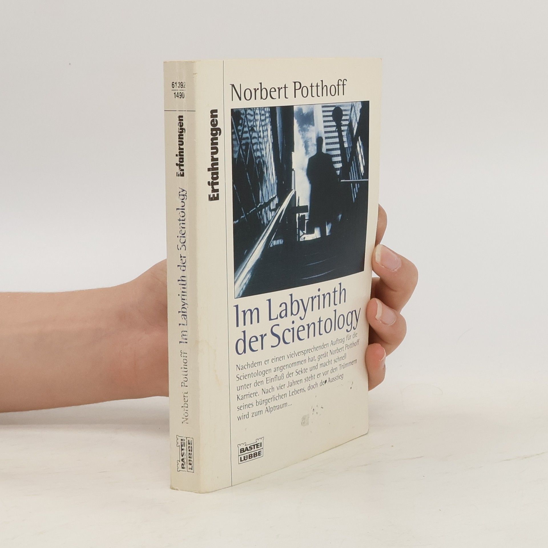 Norbert Potthoff Im Labyrinth der Scientology