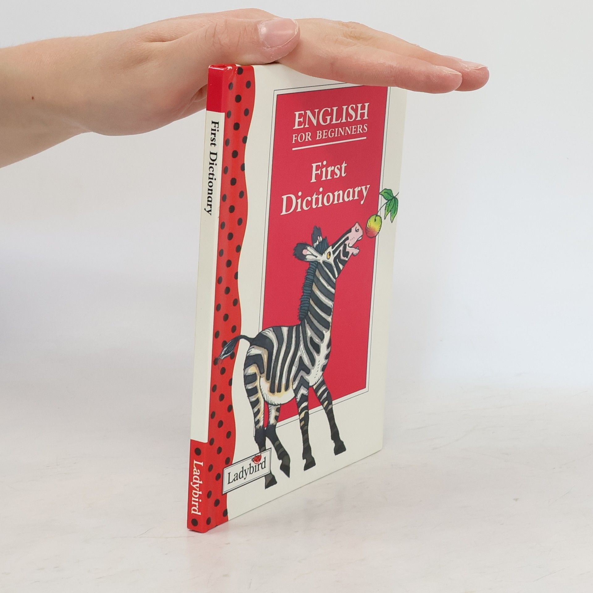 Valerie Mendes Ladybird English: First Dictionary