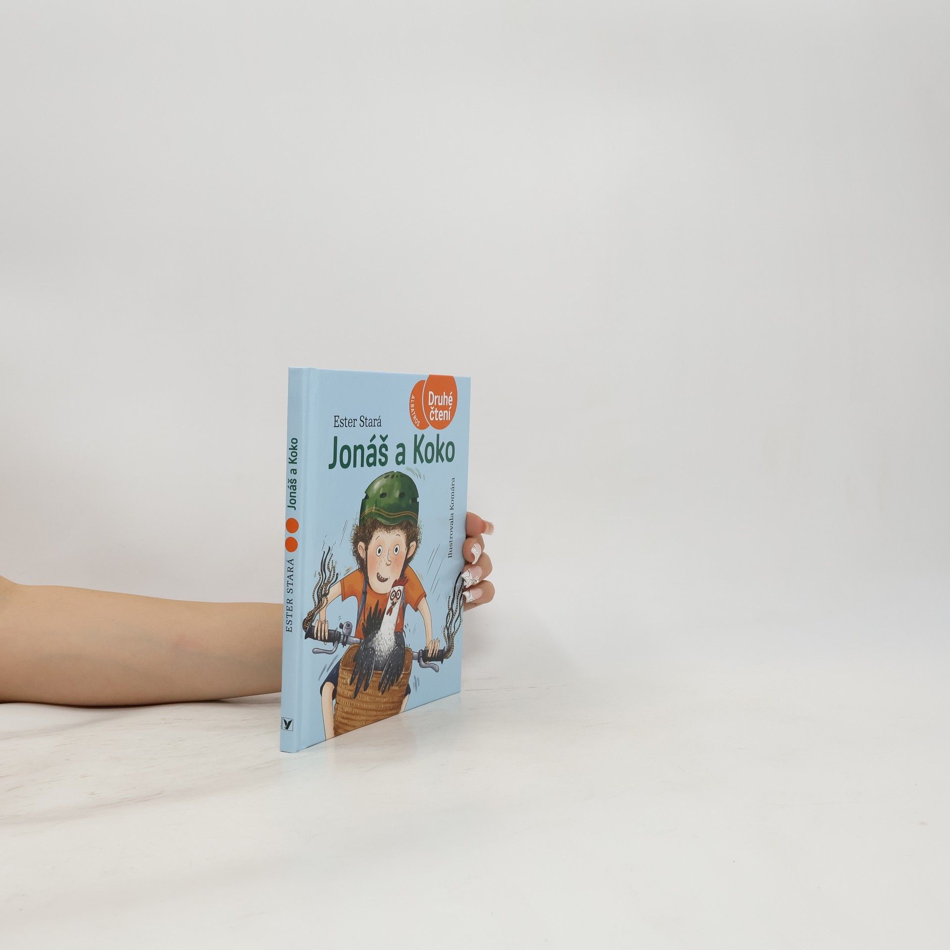 Ester Stará Jonáš a Koko