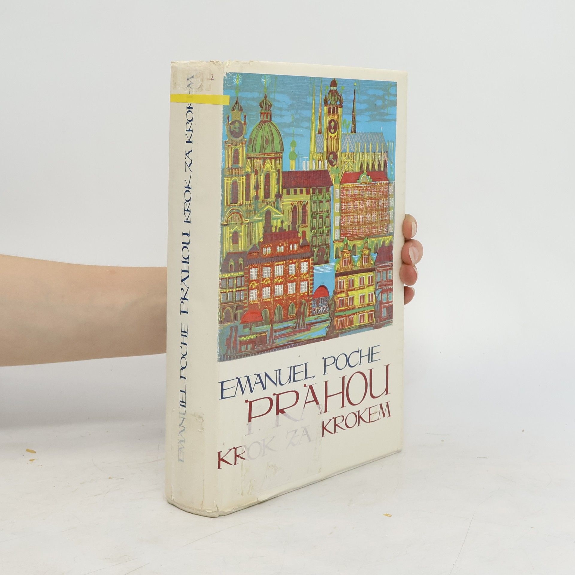 Prahou krok za krokem