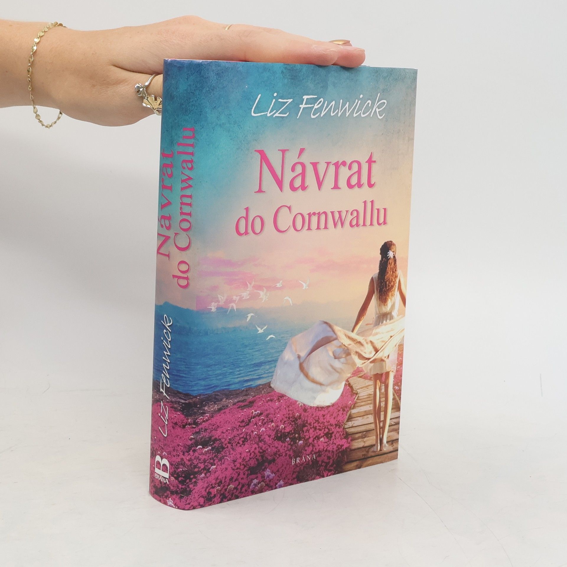 Liz Fenwick Návrat do Cornwallu