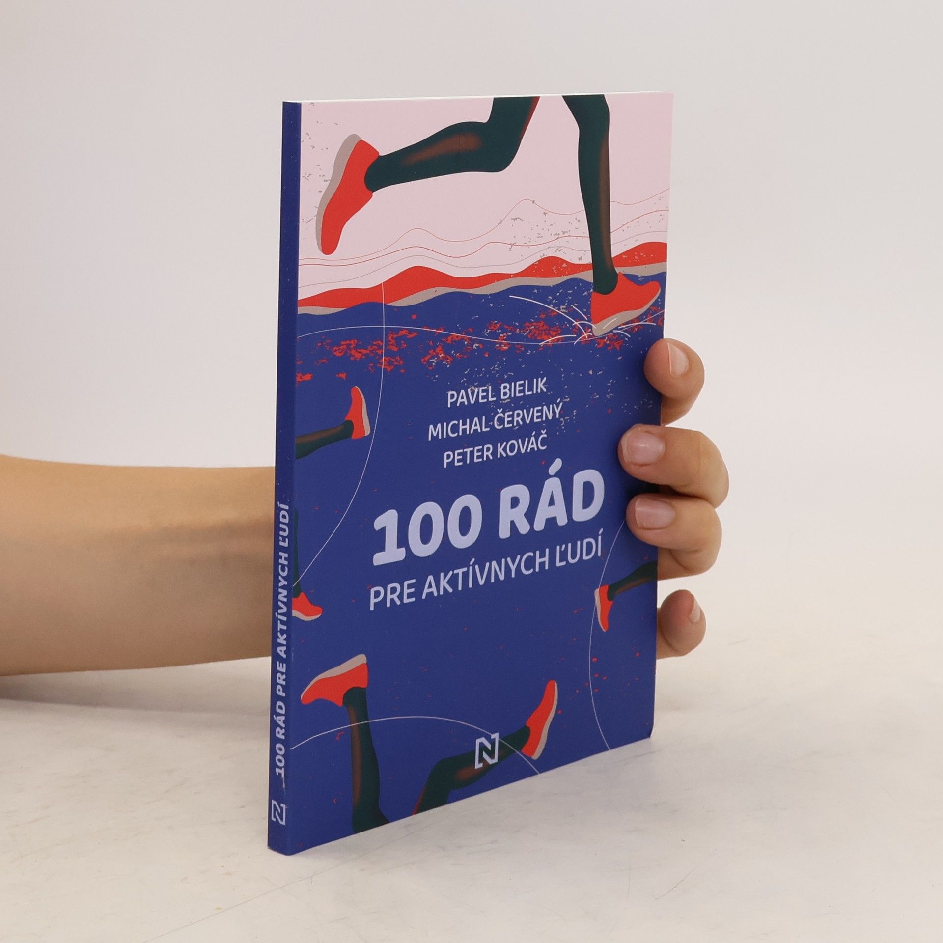 Michal Červený 100 rád pre aktívnych ľudí