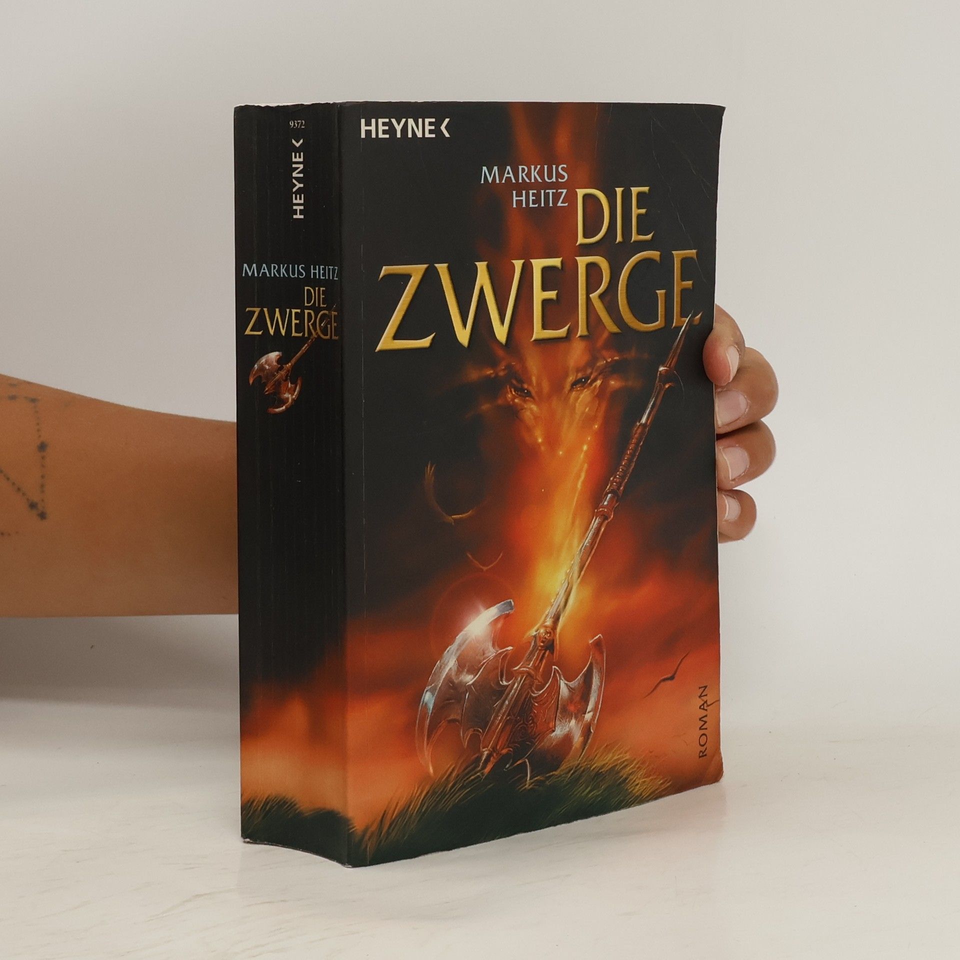 Markus Heitz Die Zwerge