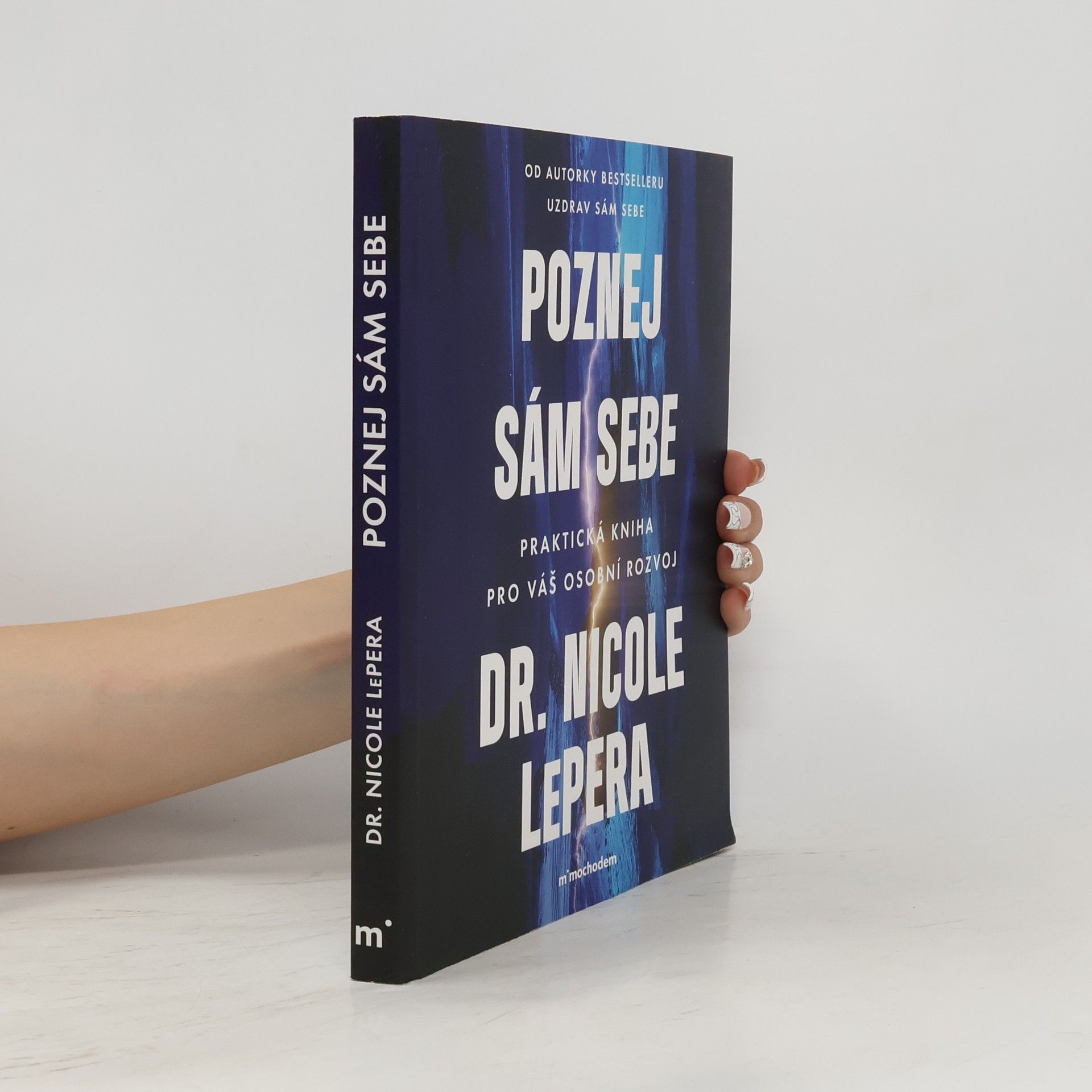 Nicole LePera Poznej sám sebe