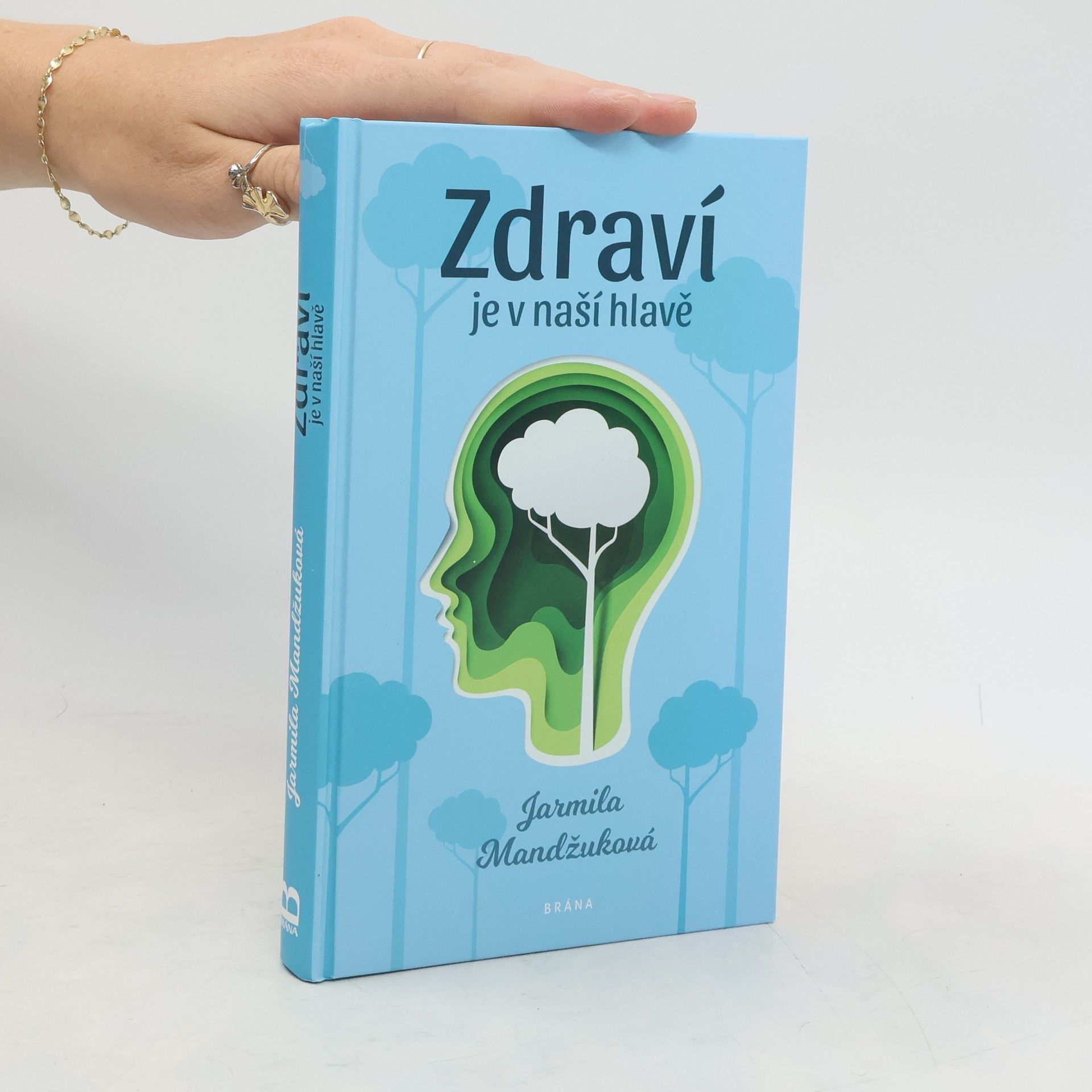 Mandžuková Jarmila Zdraví je v naší hlavě
