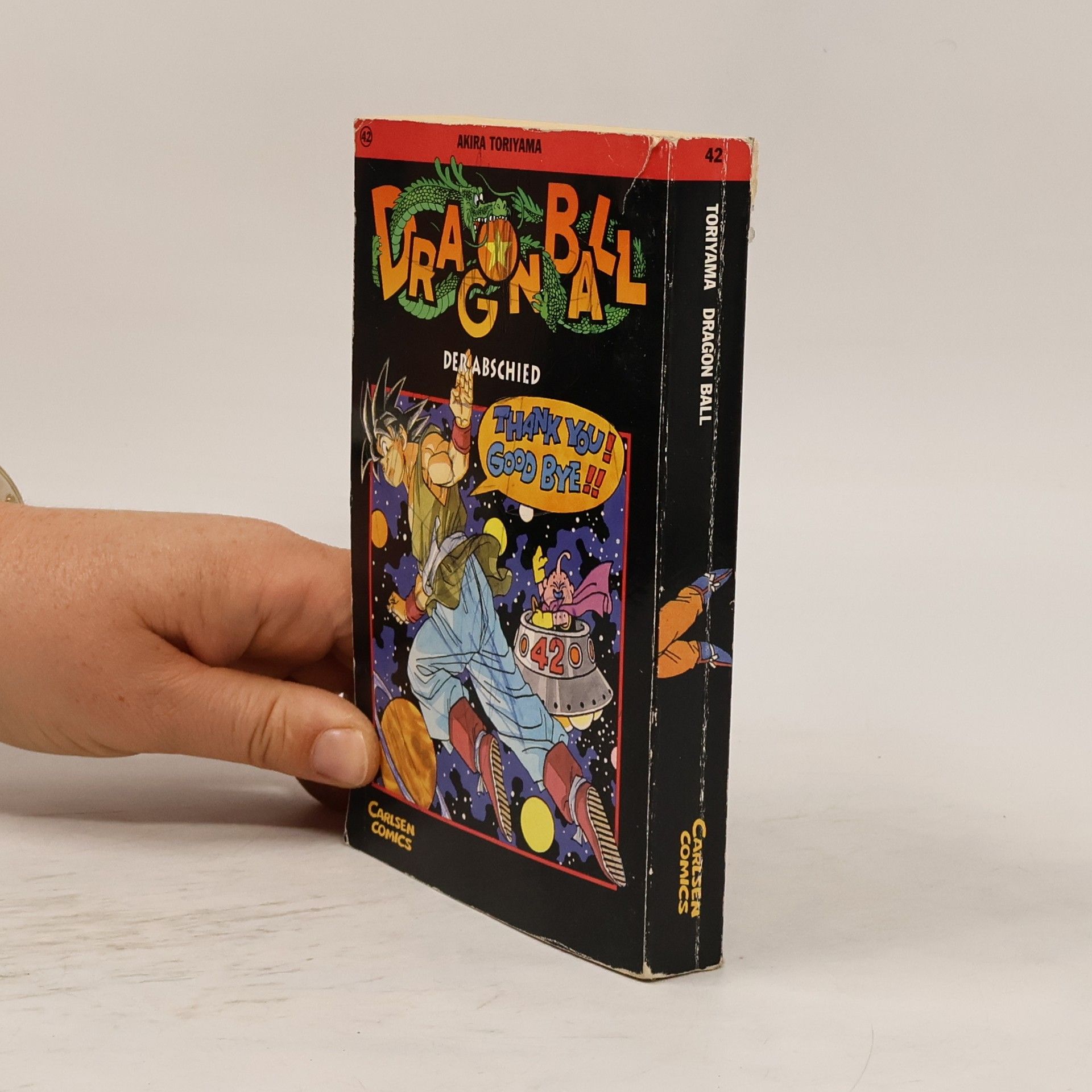 Akira Toriyama Dragol Ball