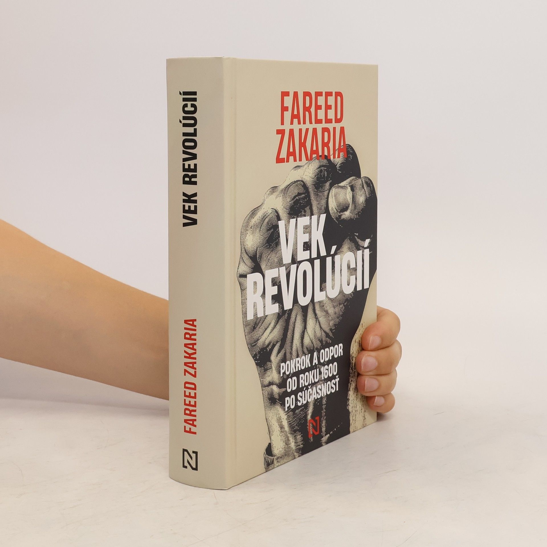Fareed Zakaria Vek revolúcií