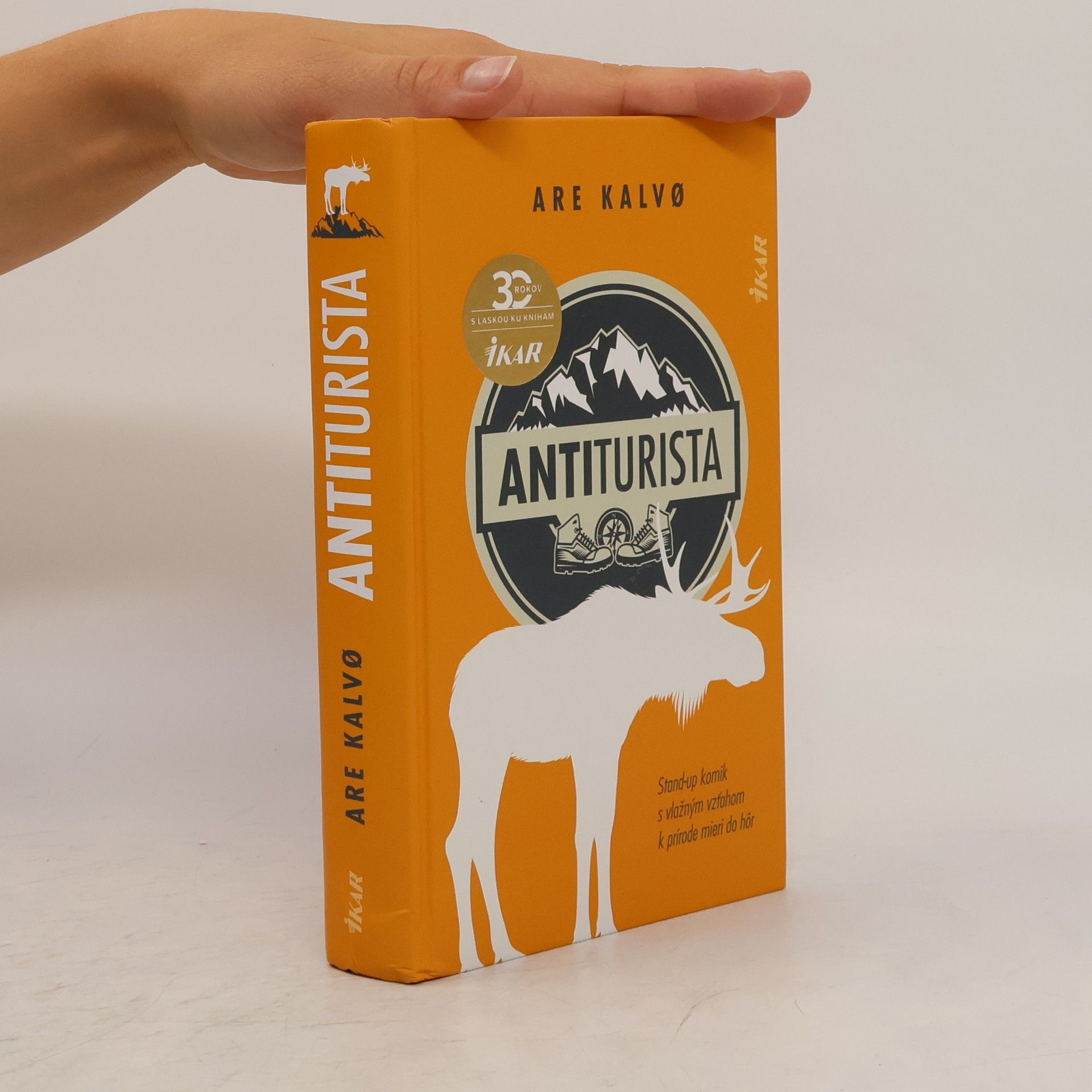 Are Kalvø Antiturista