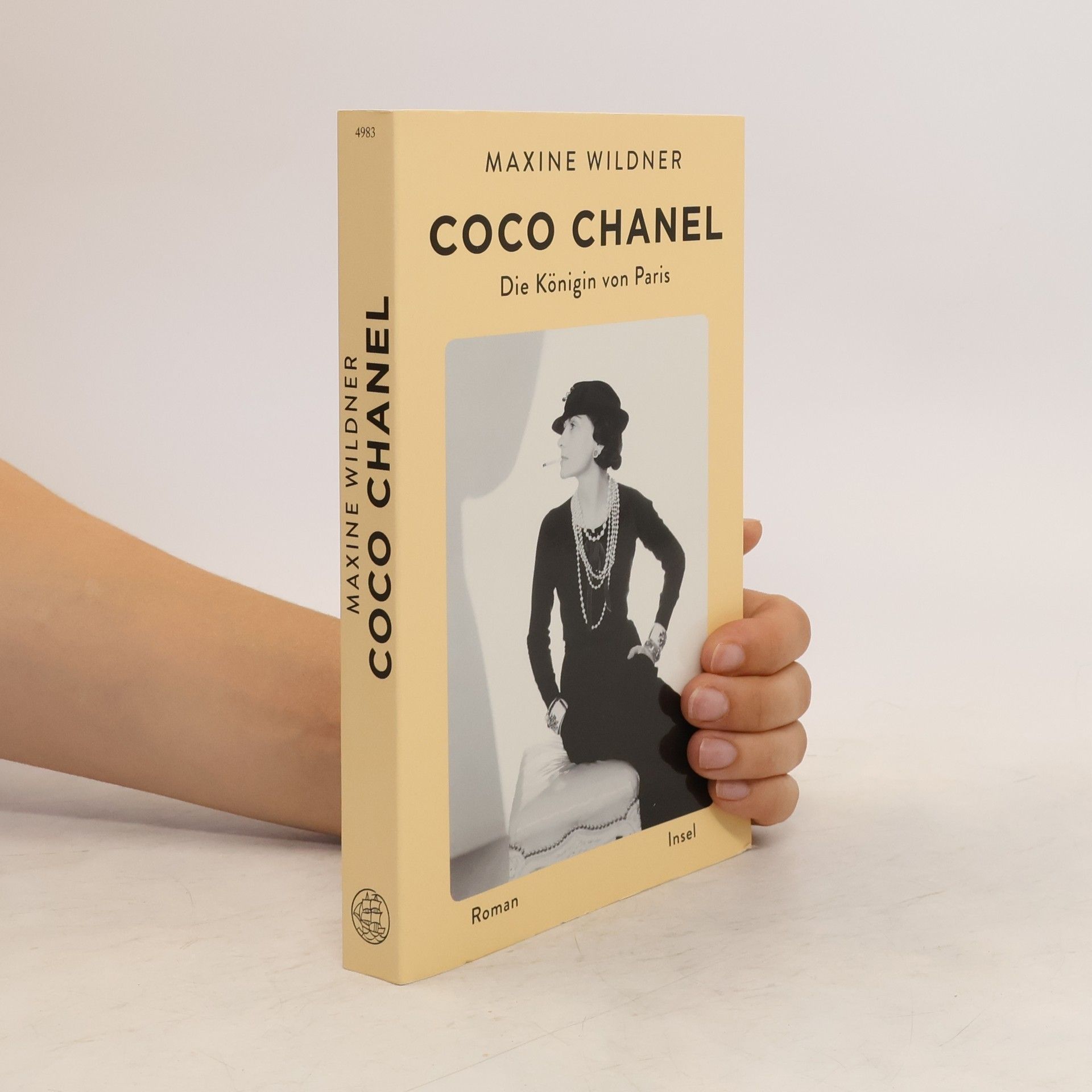 Maxine Wildner Coco Chanel - die Königin von Paris