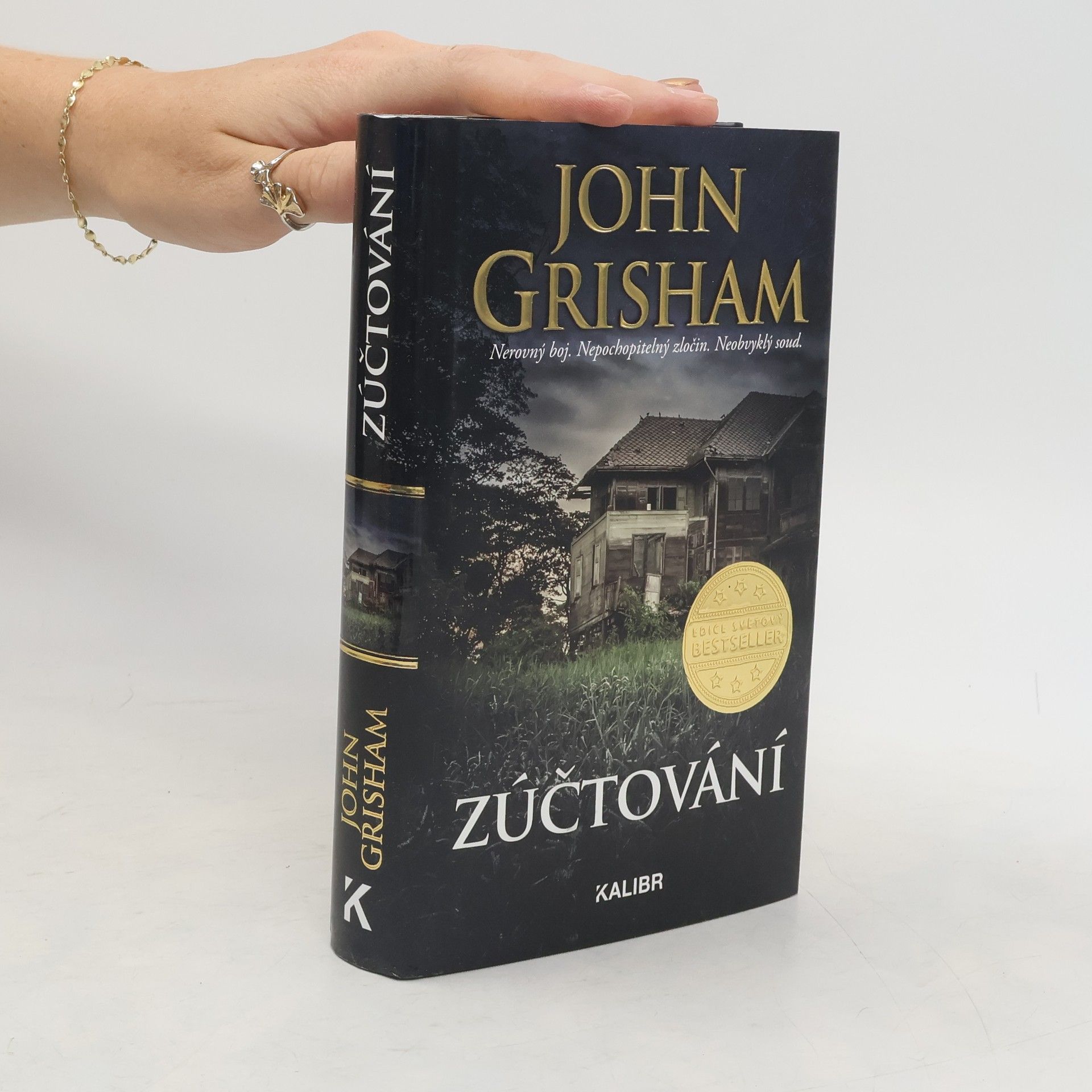 John Grisham Zúčtování