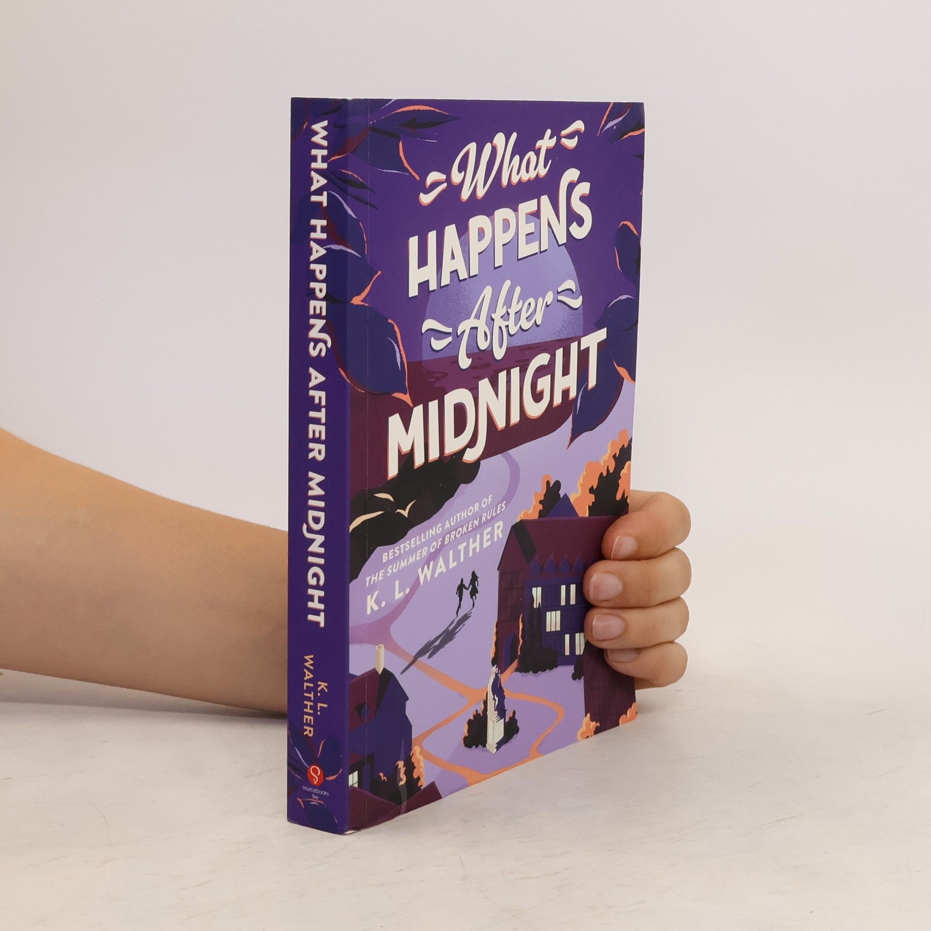 K. L. Walther What Happens After Midnight