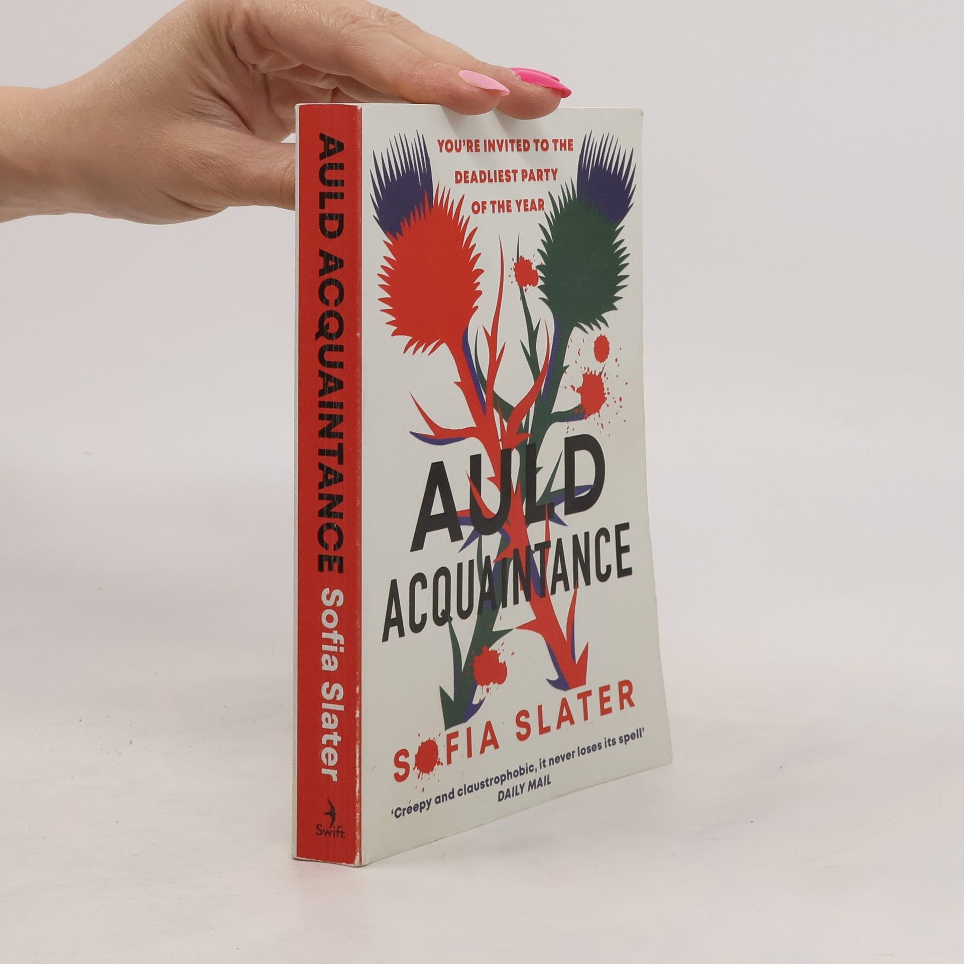 Sofia Slater Auld Acquaintance