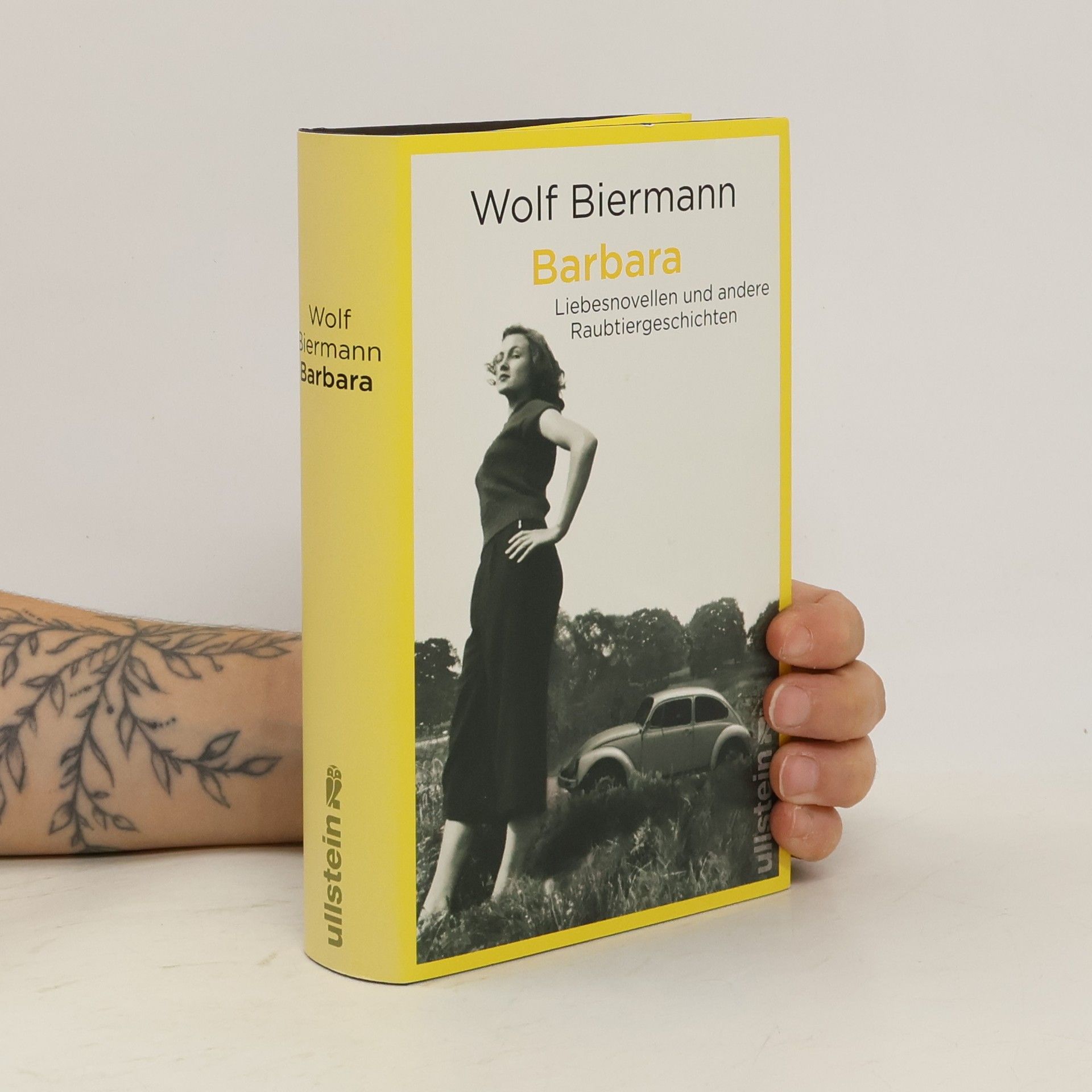 Wolf Biermann Barbara