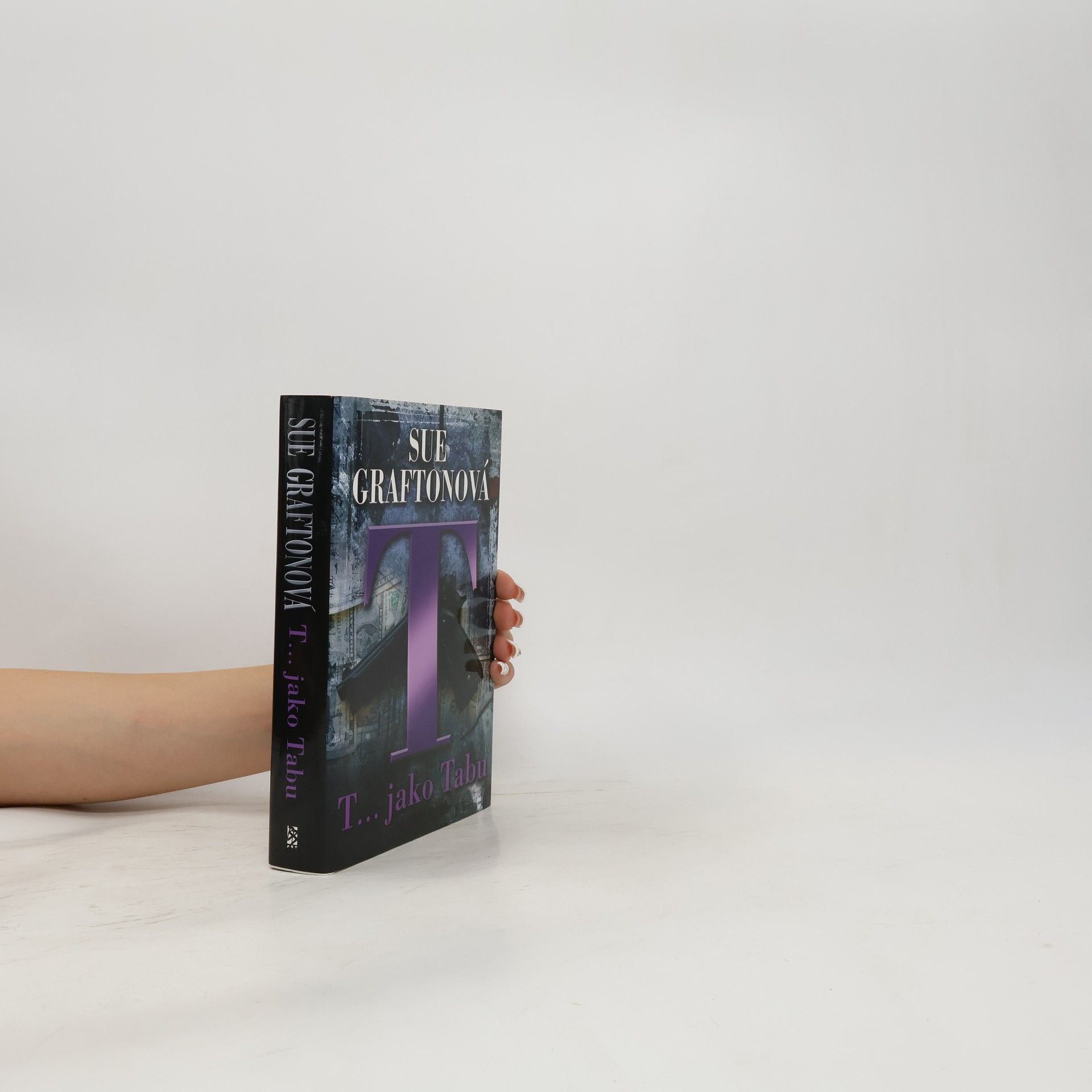 Sue Grafton T... jako tabu