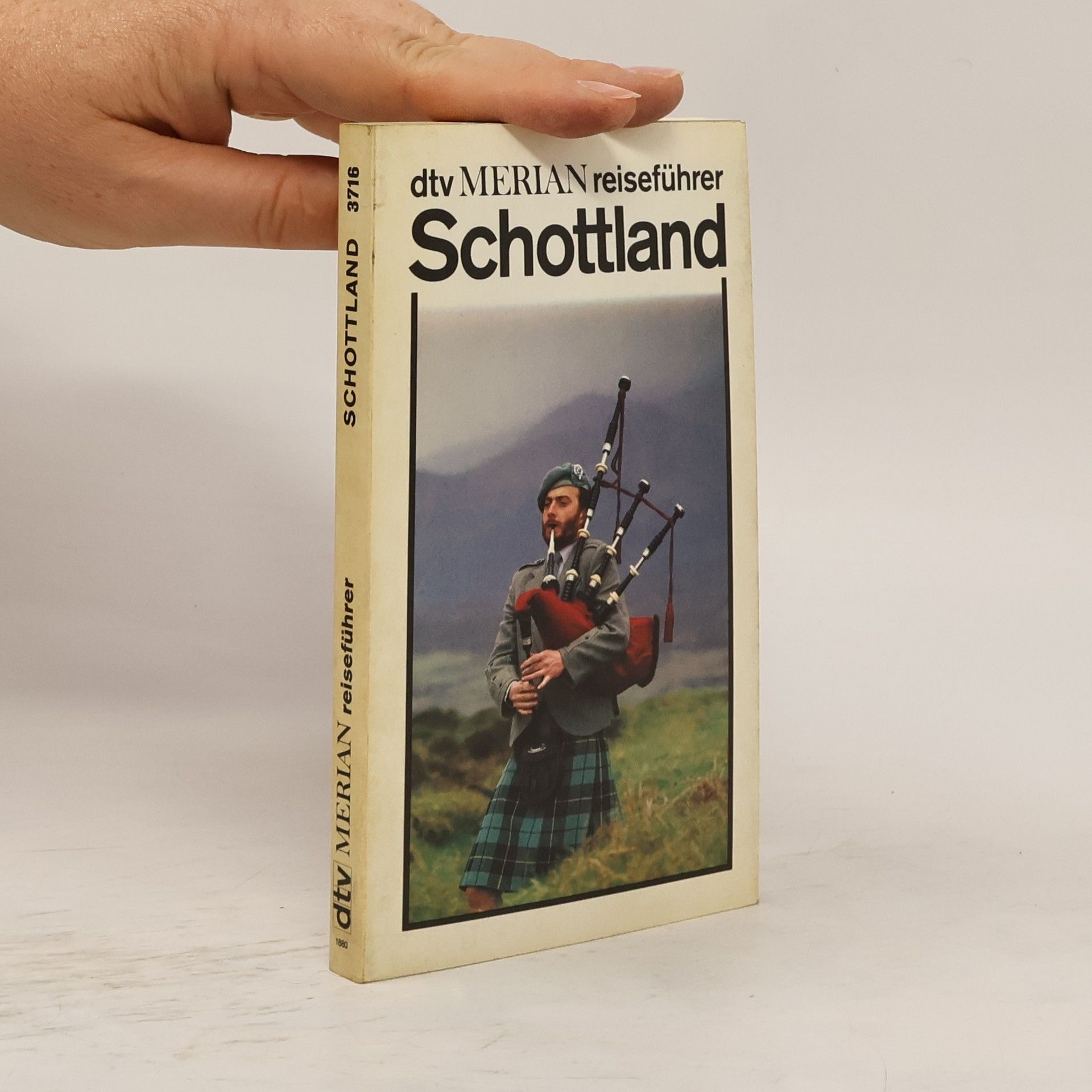 Theodor Fontane Schottland