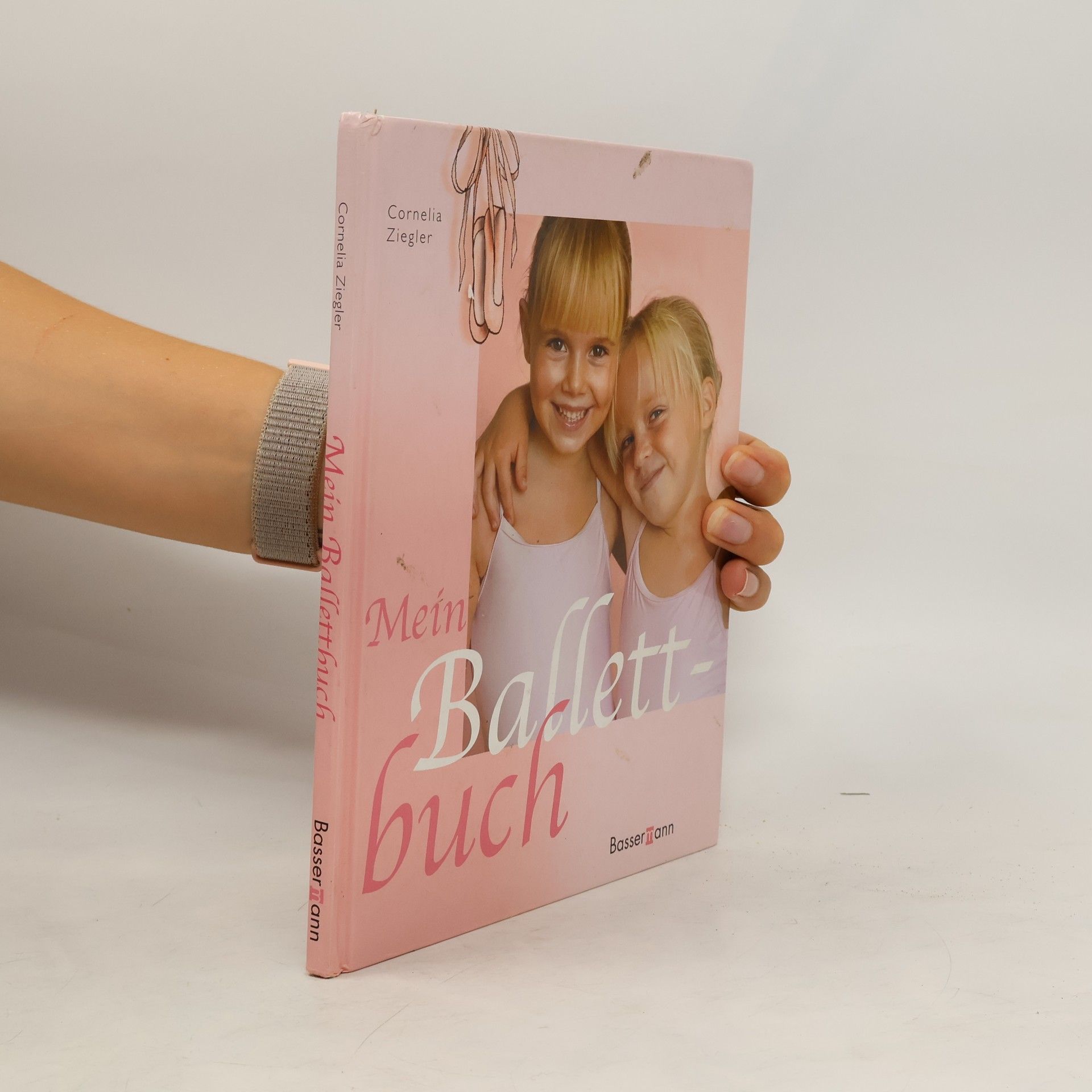 Cornelia Ziegler Mein Ballettbuch
