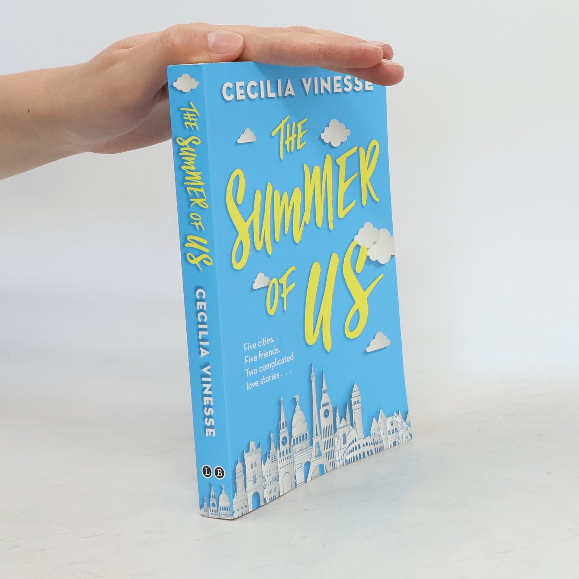 Cecilia Vinesse The Summer of Us