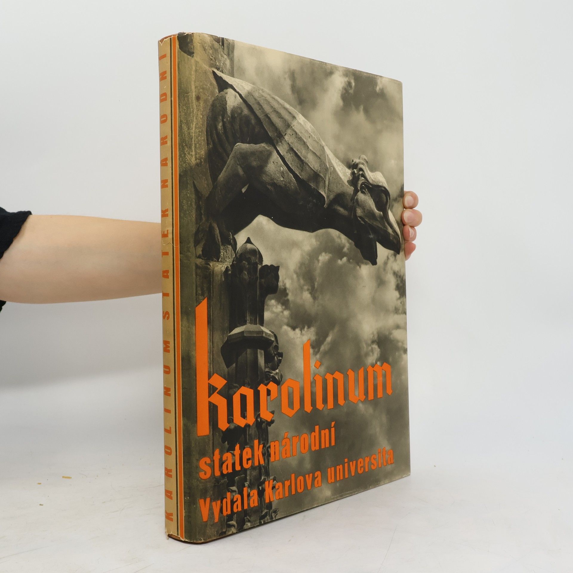 Kolektív autorov Karolinum. Statek národní