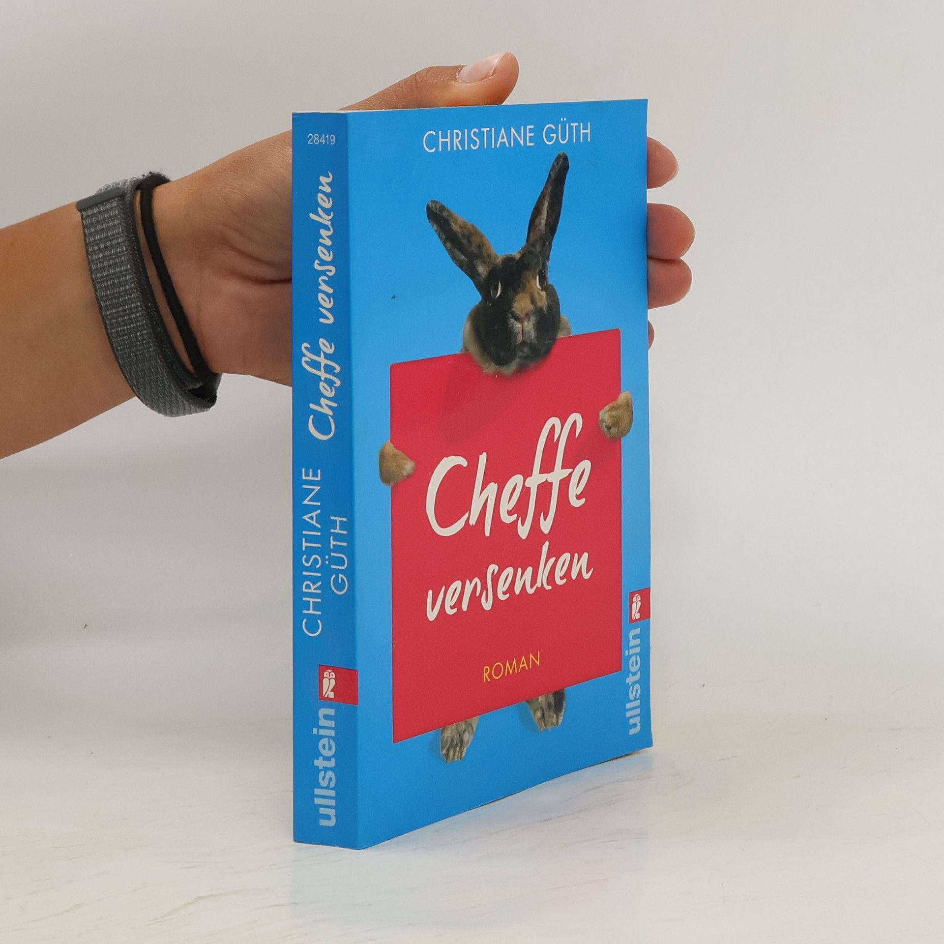 Christiane Güth Cheffe versenken