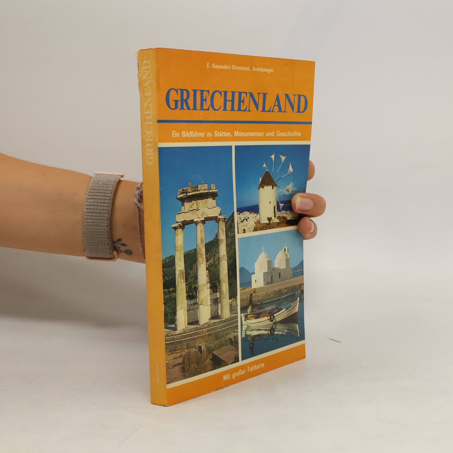 Karpodini Dimitriadi E. Griechenland