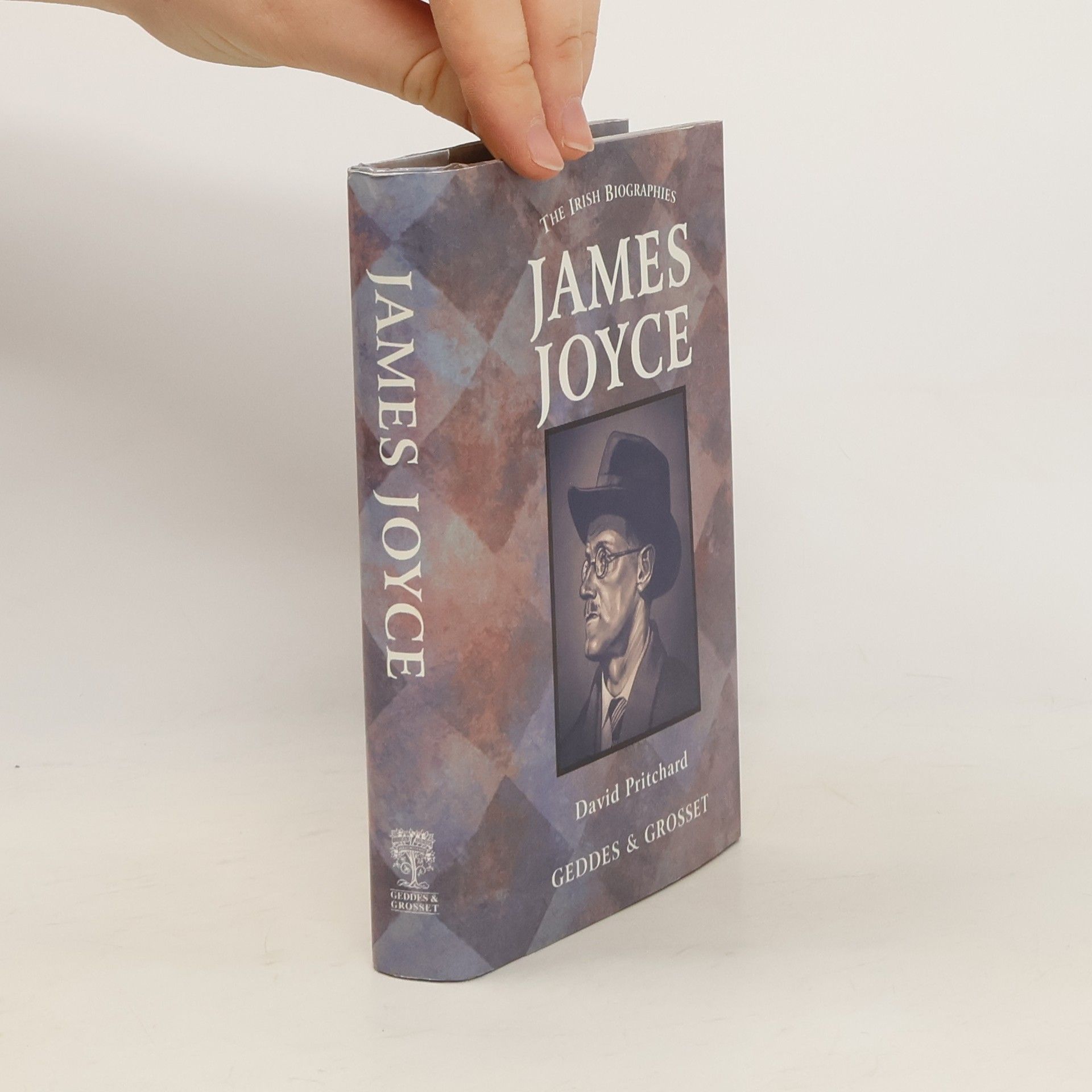 David Pritchard James Joyce