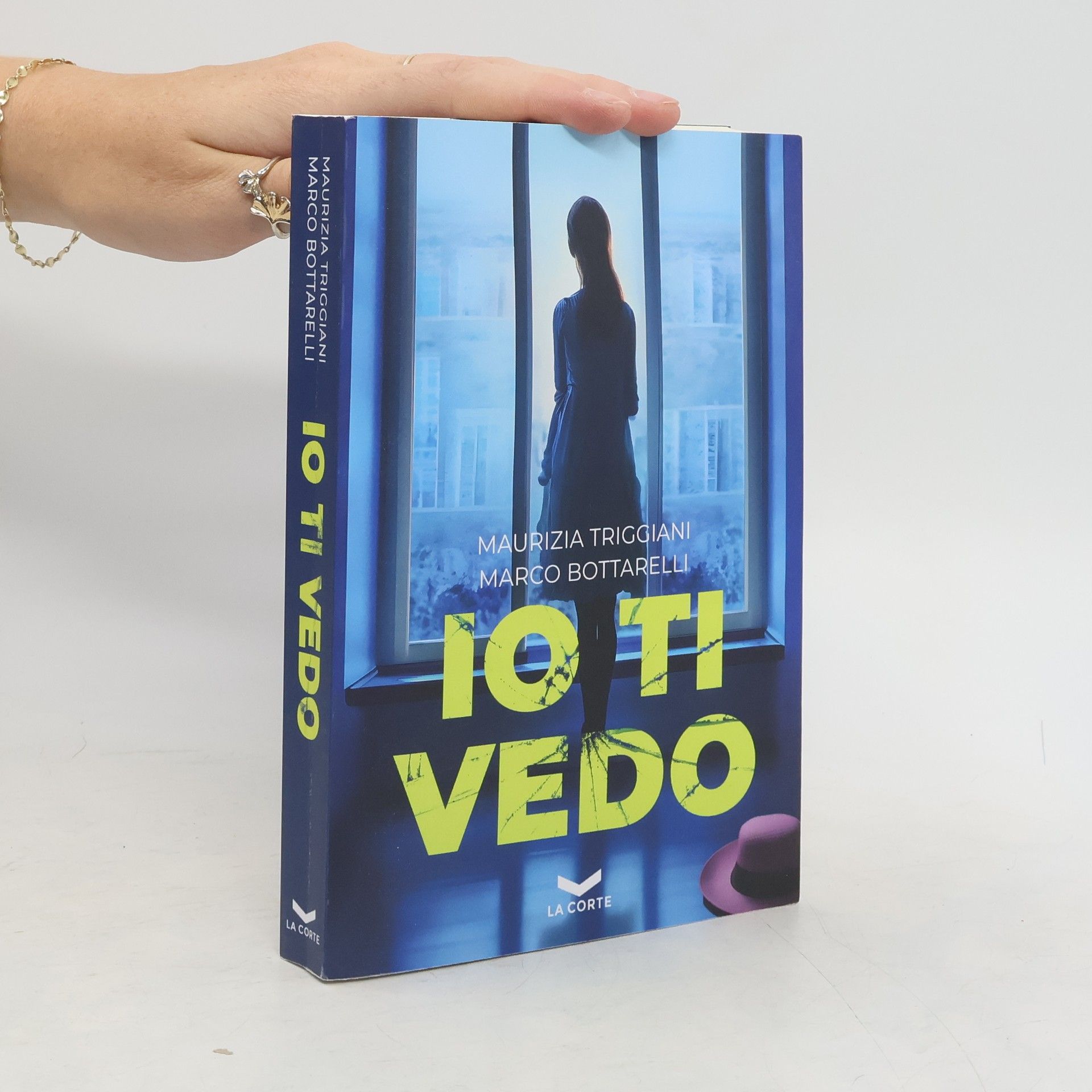 Maurizia Triggiani Io ti vedo