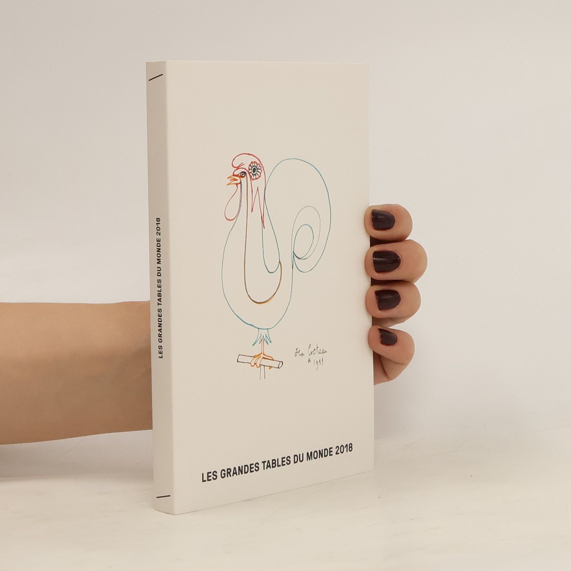 AA.VV. Les Grandes Tables du Monde