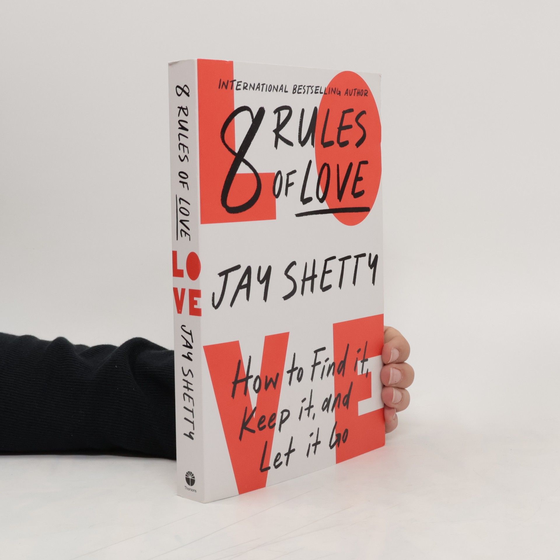 Jay Shetty 8 Rules of Love