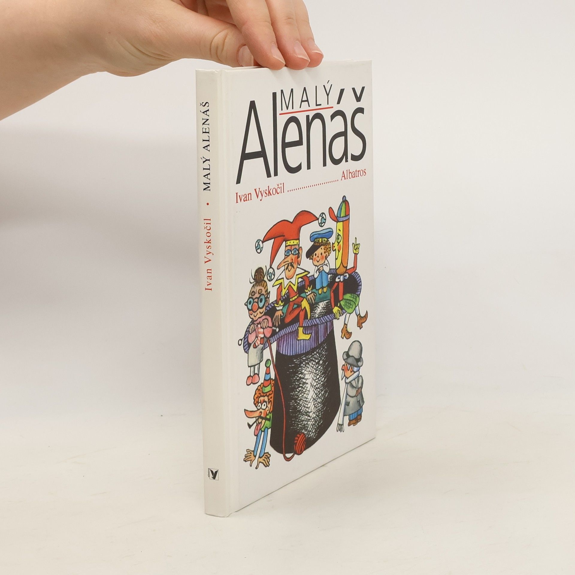 Ivan Vyskočil Malý Alenáš