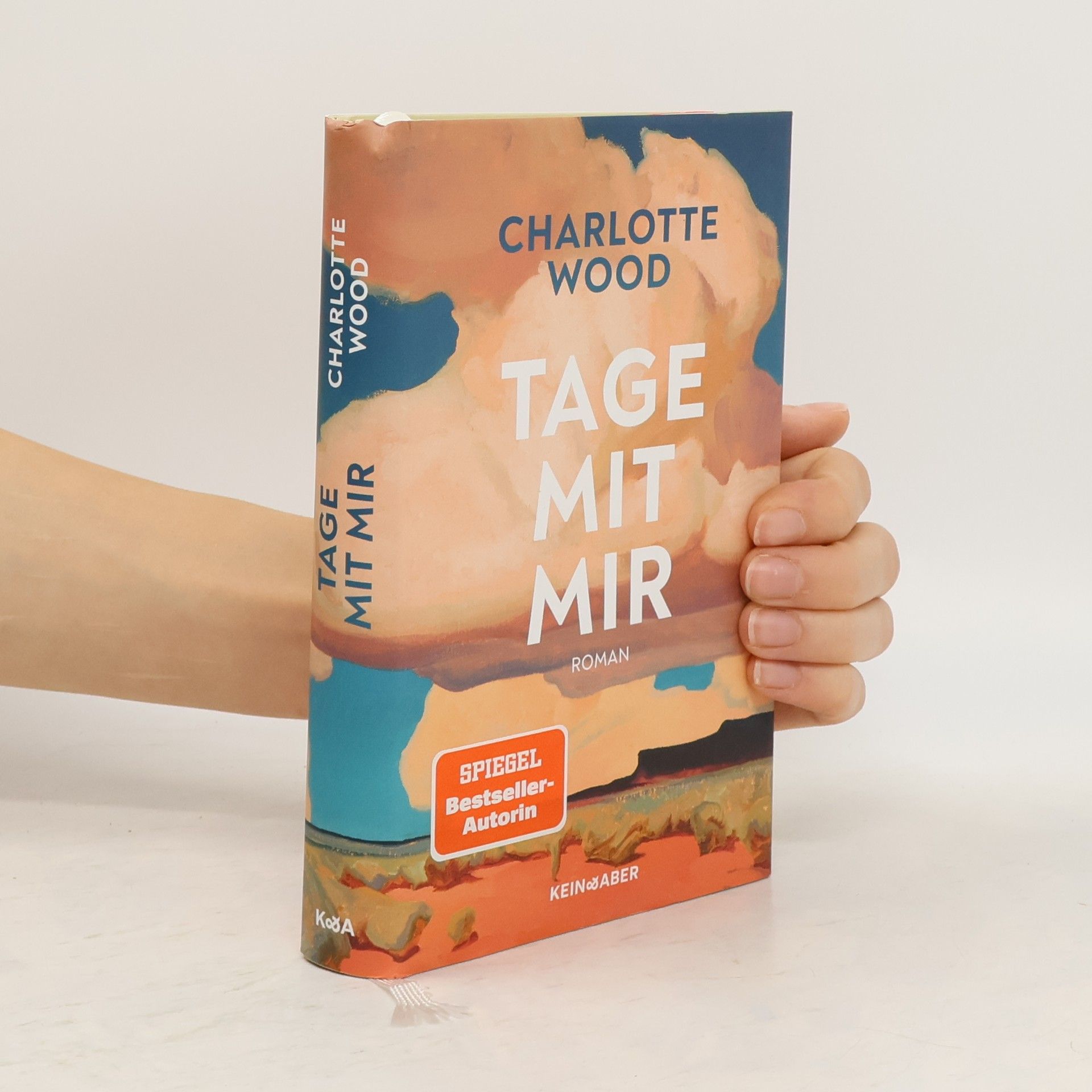Charlotte Wood Tage mit mir