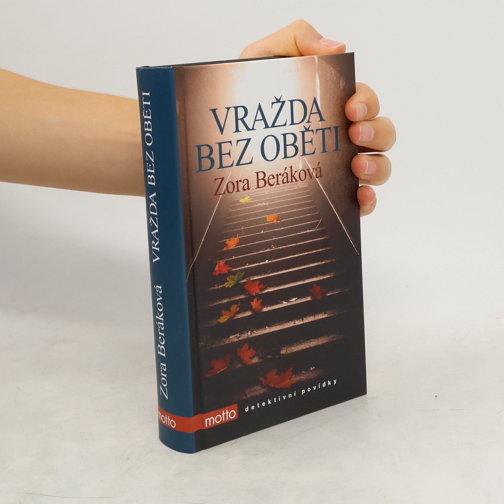 Zora Beráková Vražda bez oběti