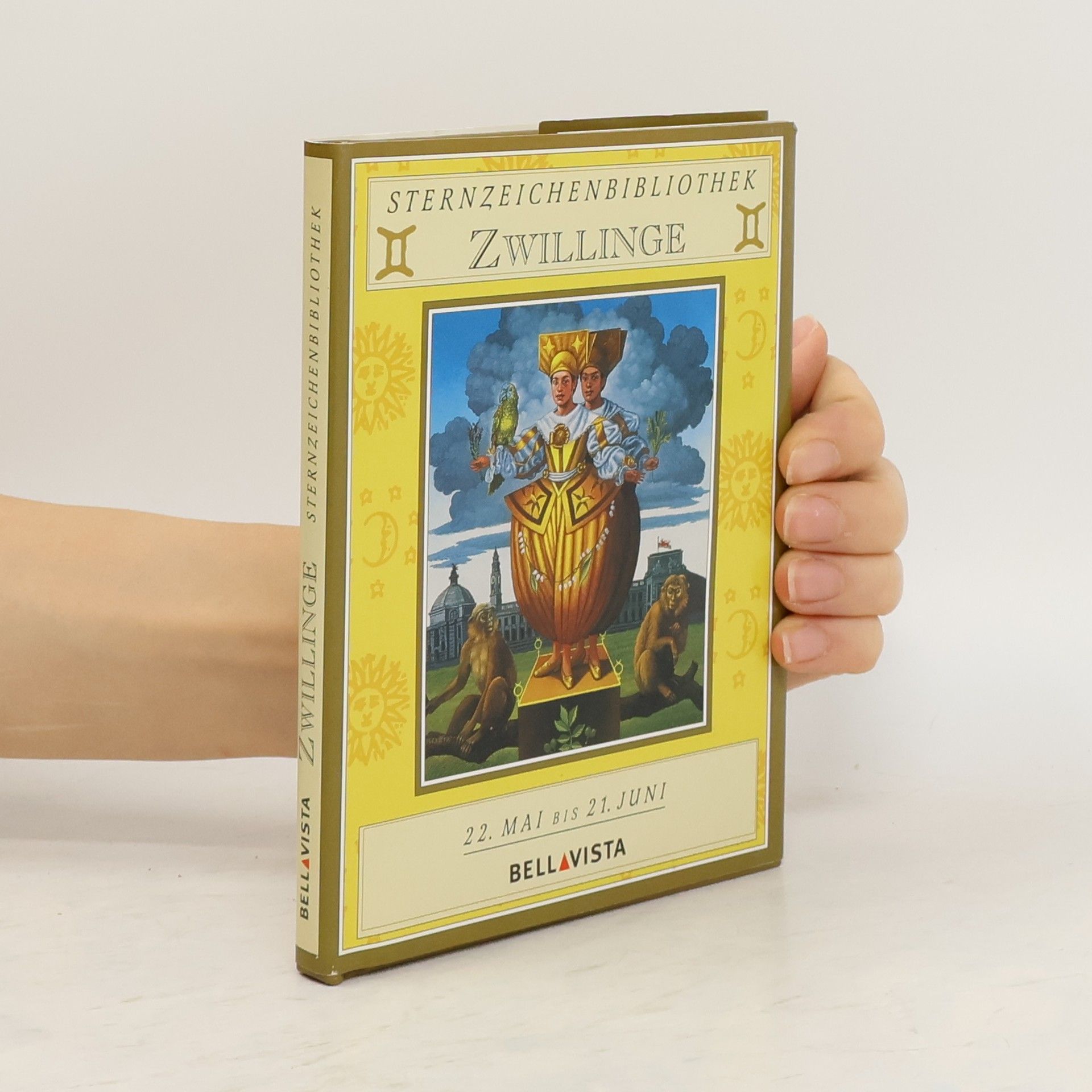 Collective Sternzeichenbibliothek. Zwillinge