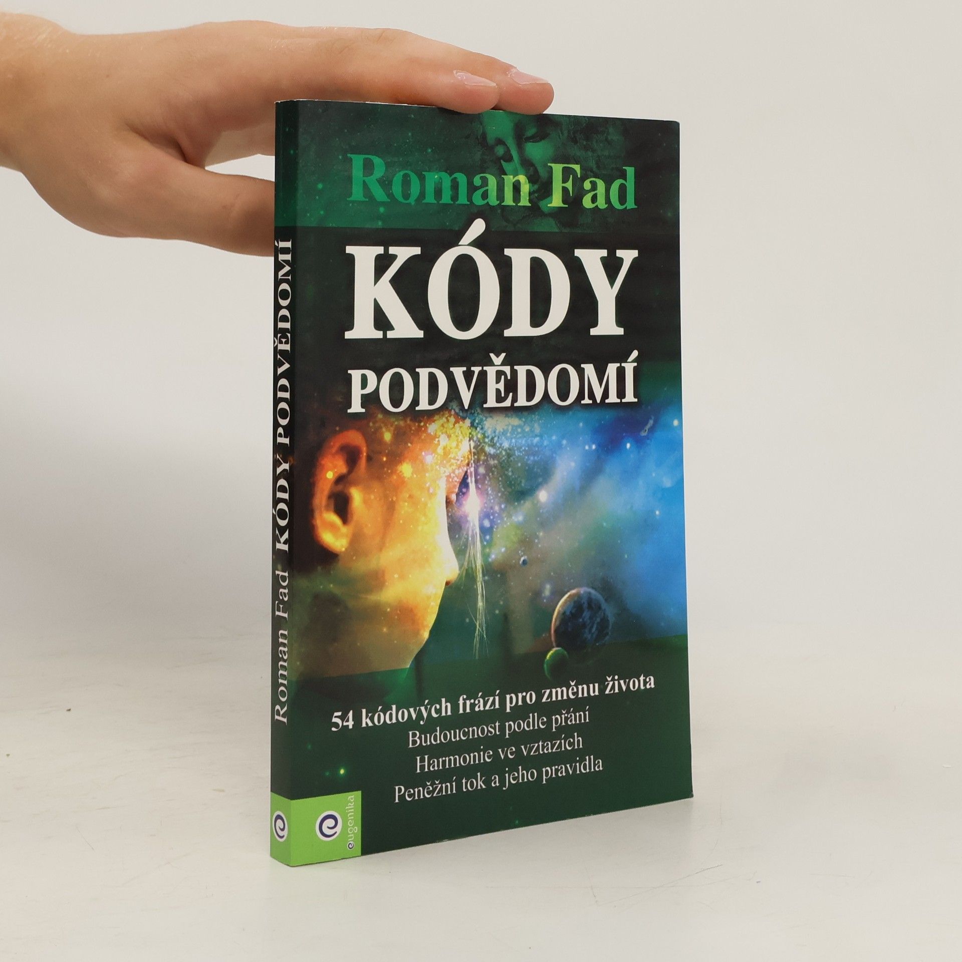 Roman Fad Kódy podvědomí