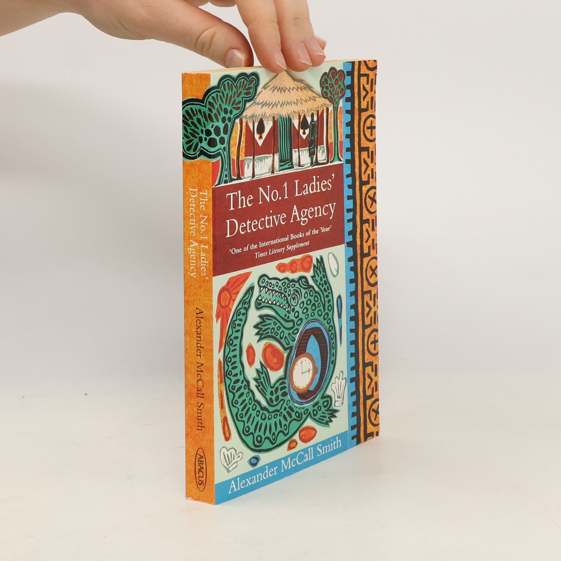 Alexander McCall Smith The No. 1 Ladies' Detective Agency