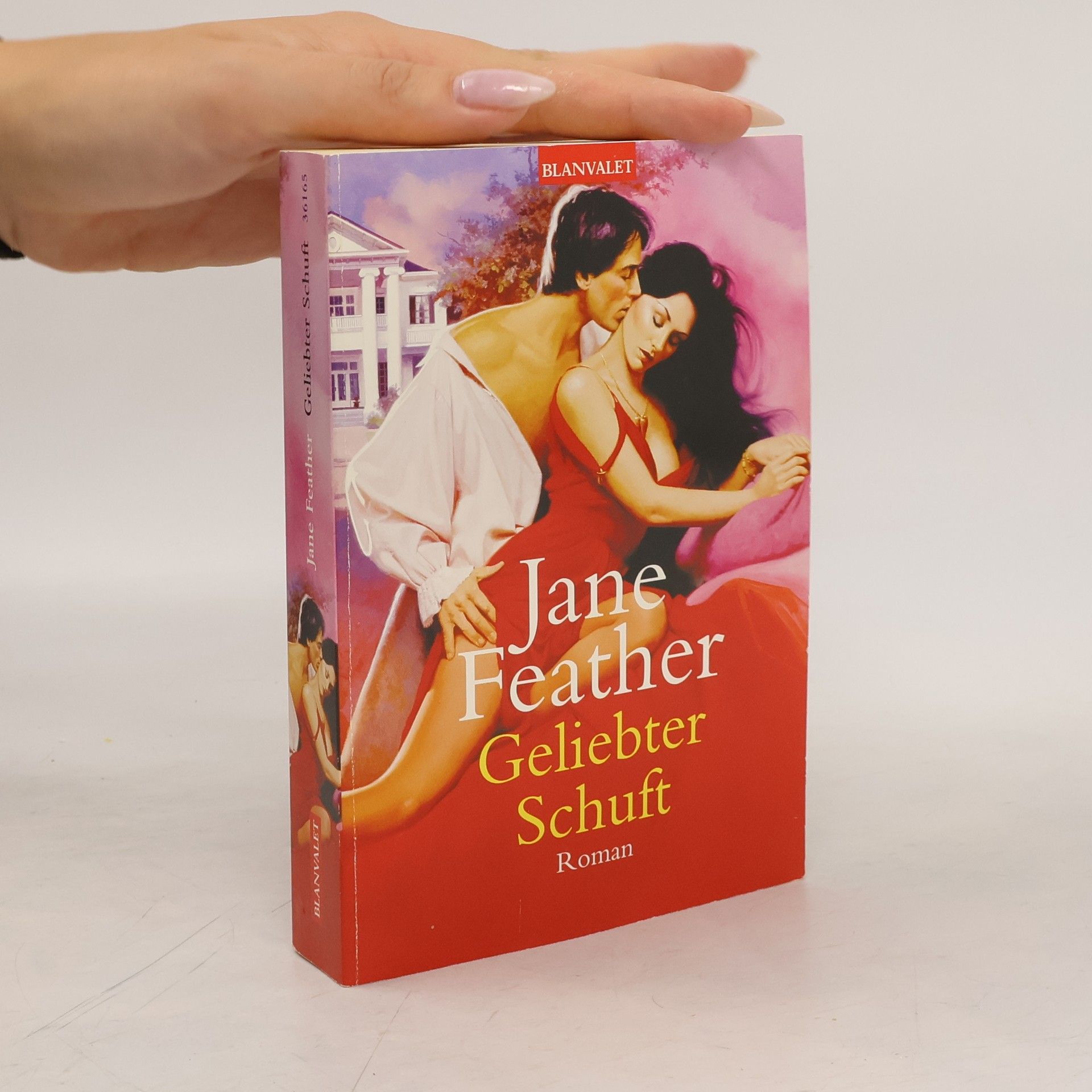 Jane Feather Geliebter Schuft