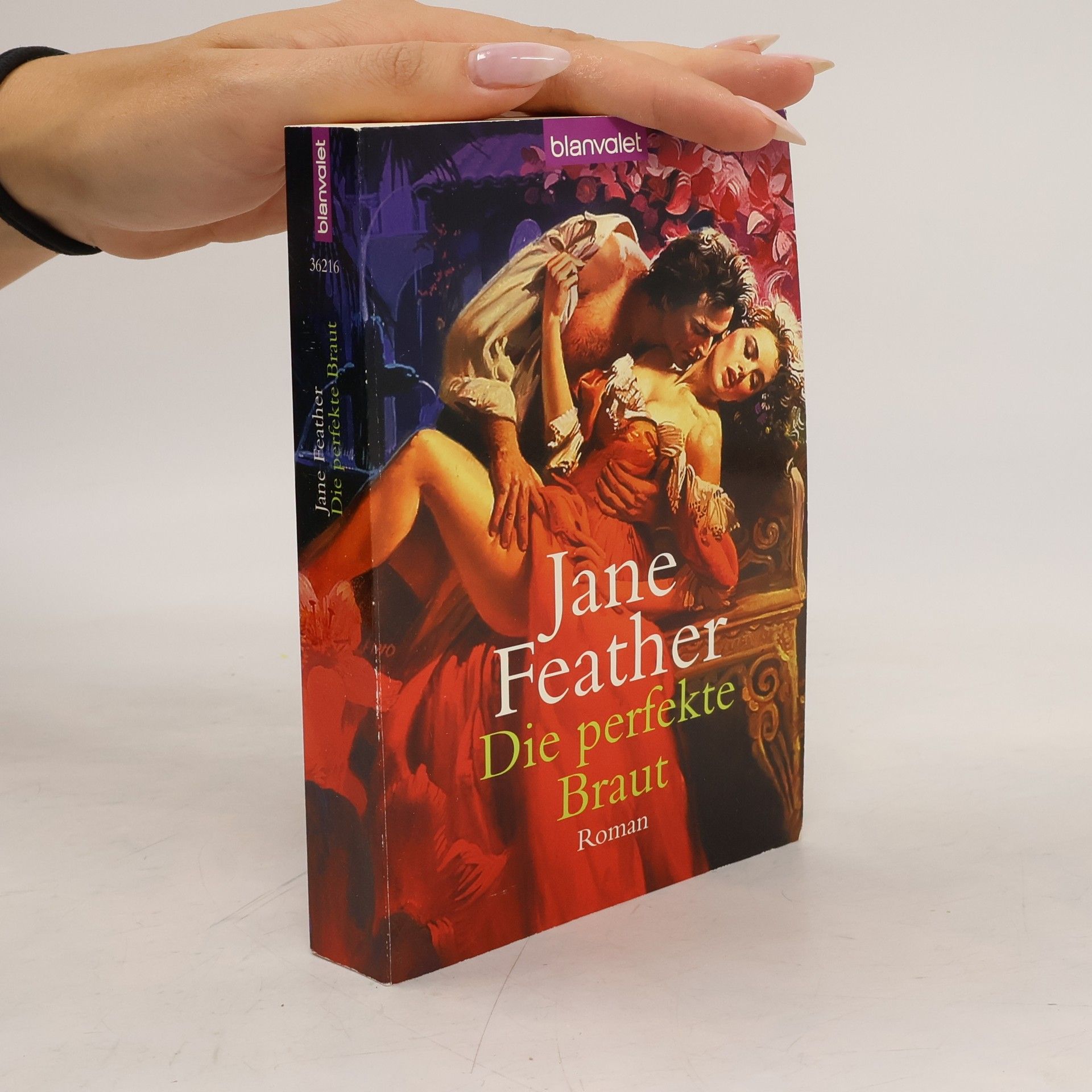 Jane Feather Die perfekte Braut