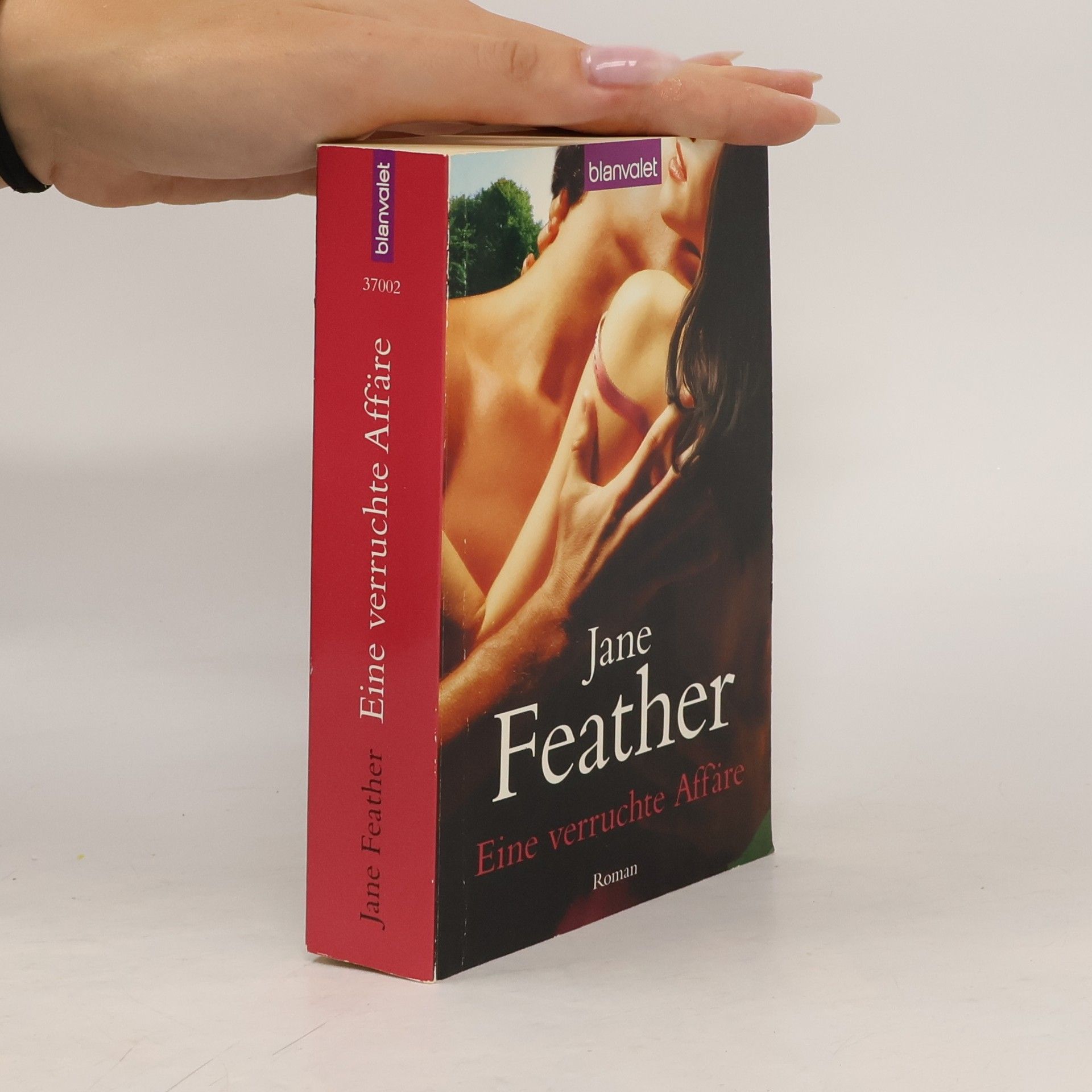 Jane Feather Eine verruchte Affäre