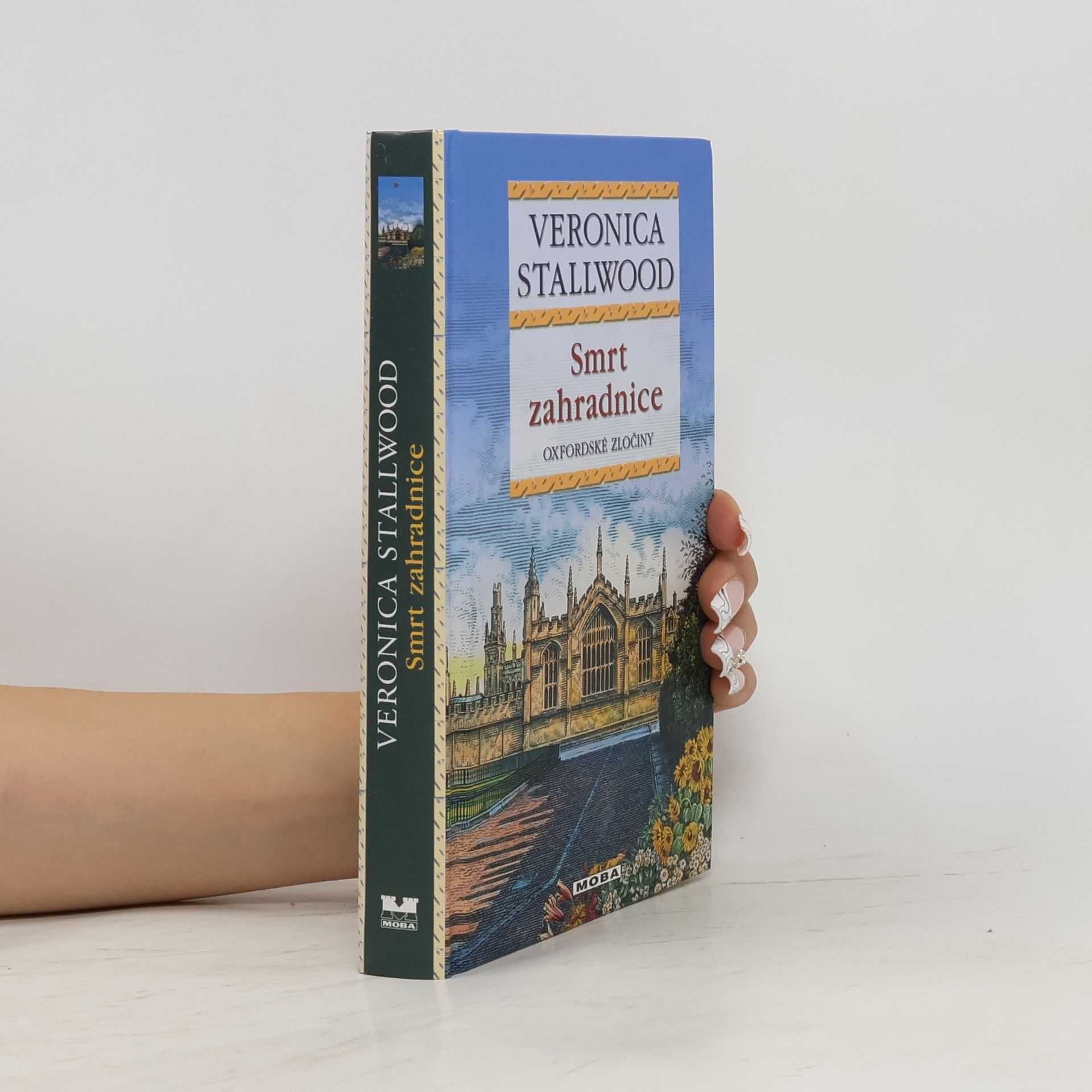 Veronica Stallwood Smrt zahradnice